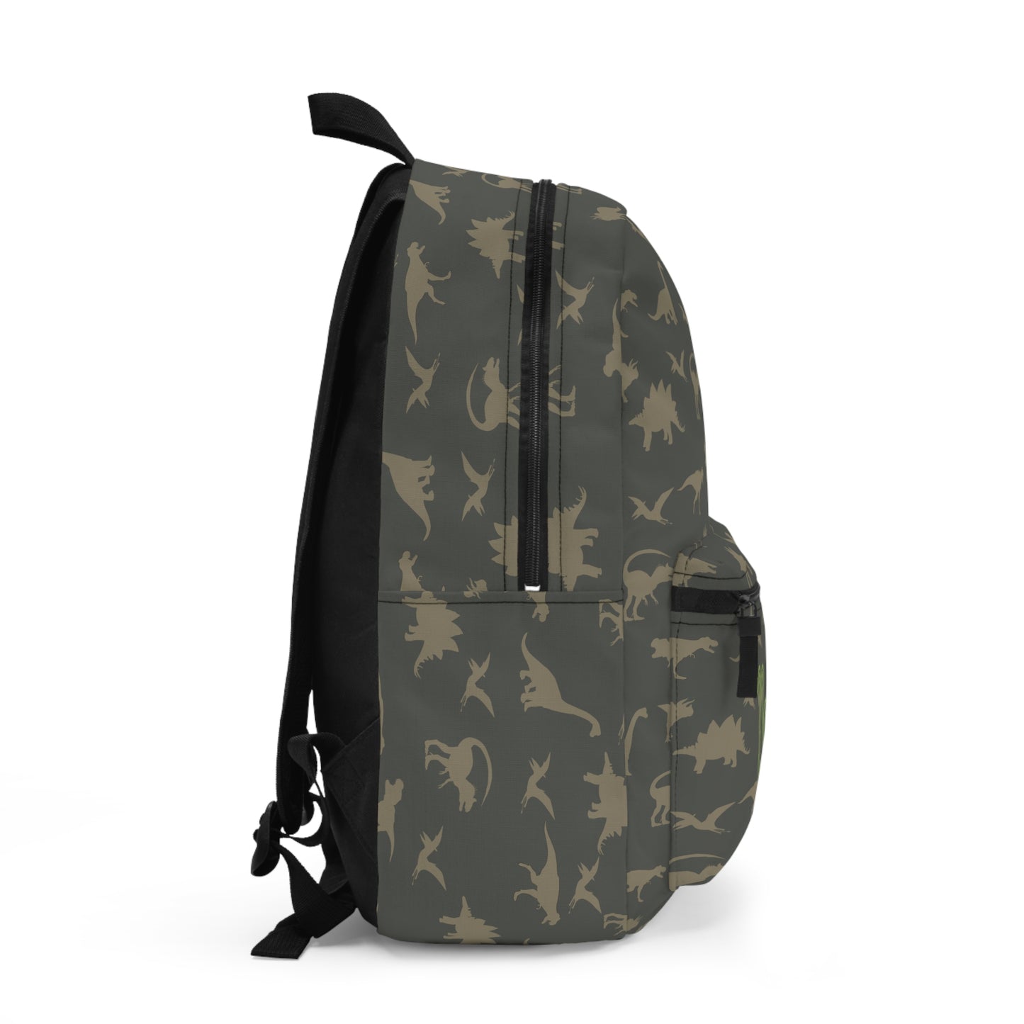 Dinosaur Backpack / Boy's Personalized Bookbag