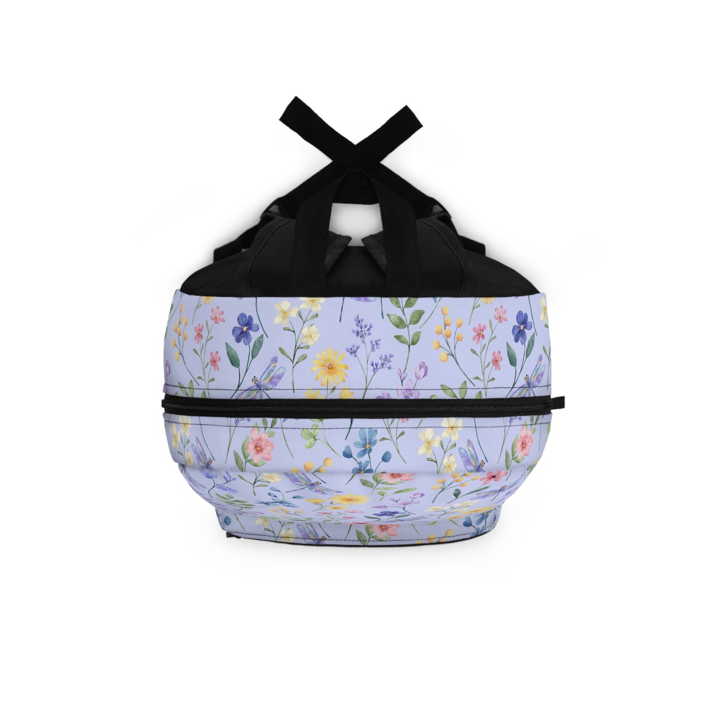 Floral Dragonfly Backpack