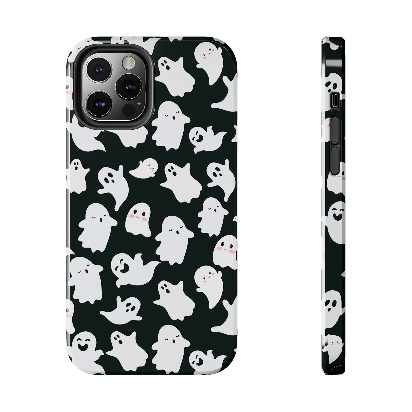 halloween ghost iphone case