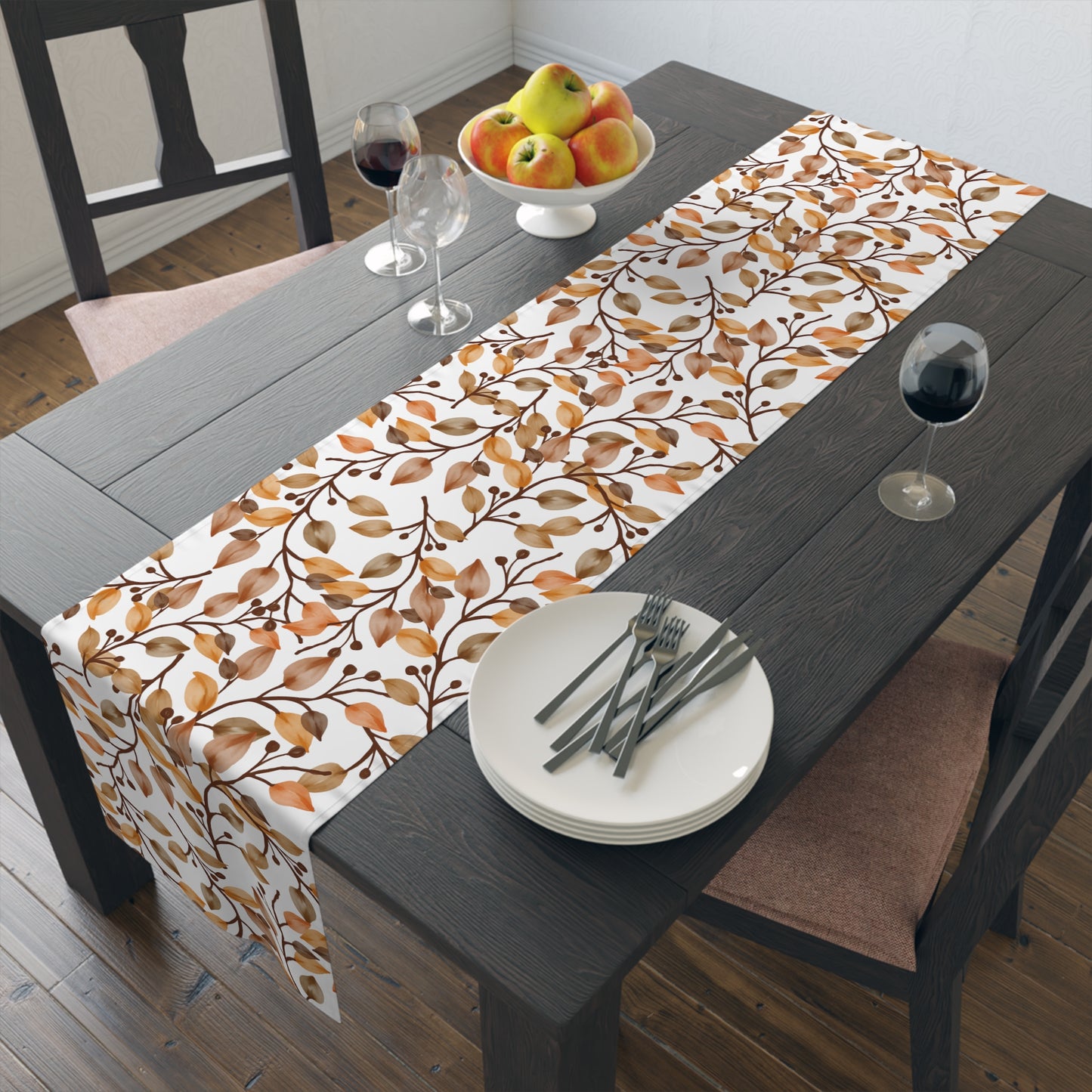 Fall Table Runner / Thanksgiving Table Runner