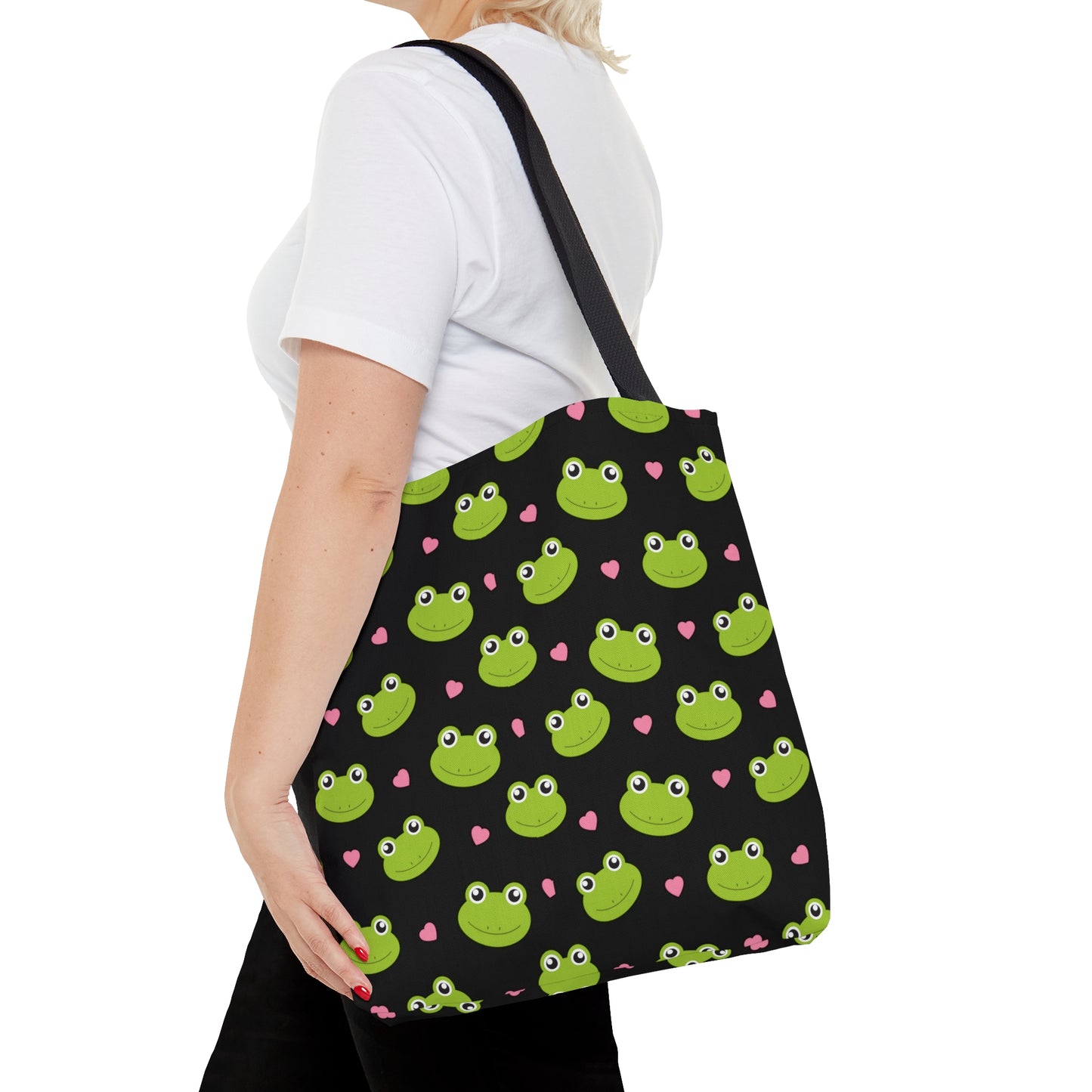 Frog Tote Bag