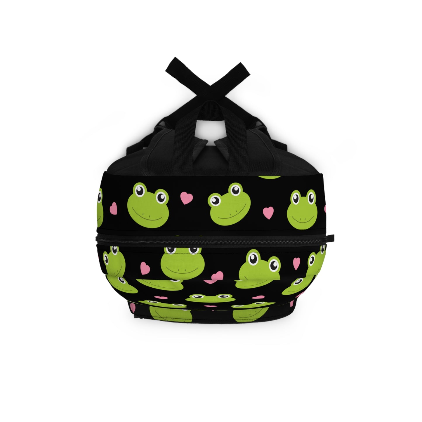 Frog Backpack