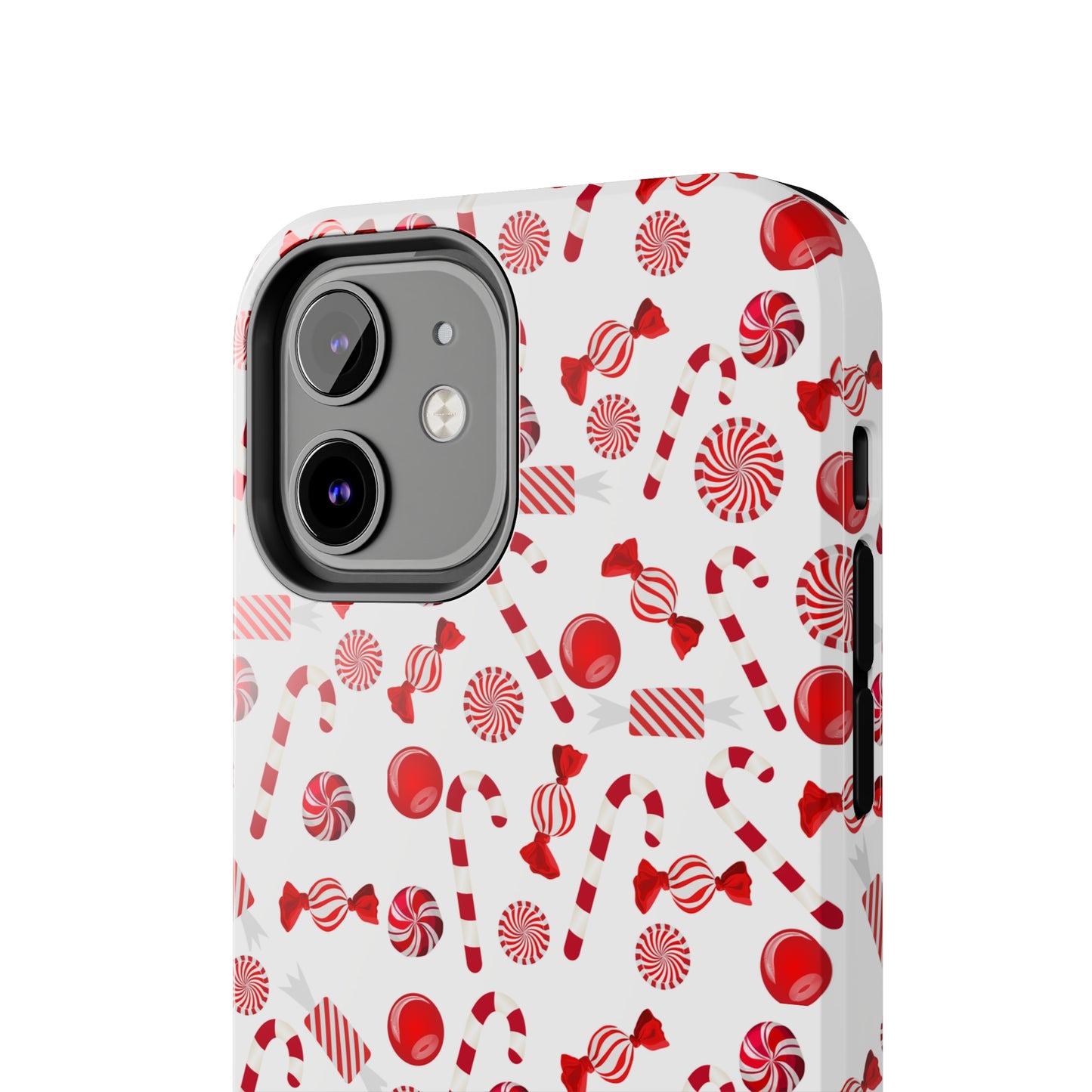 Christmas Candy Cane Phone Case
