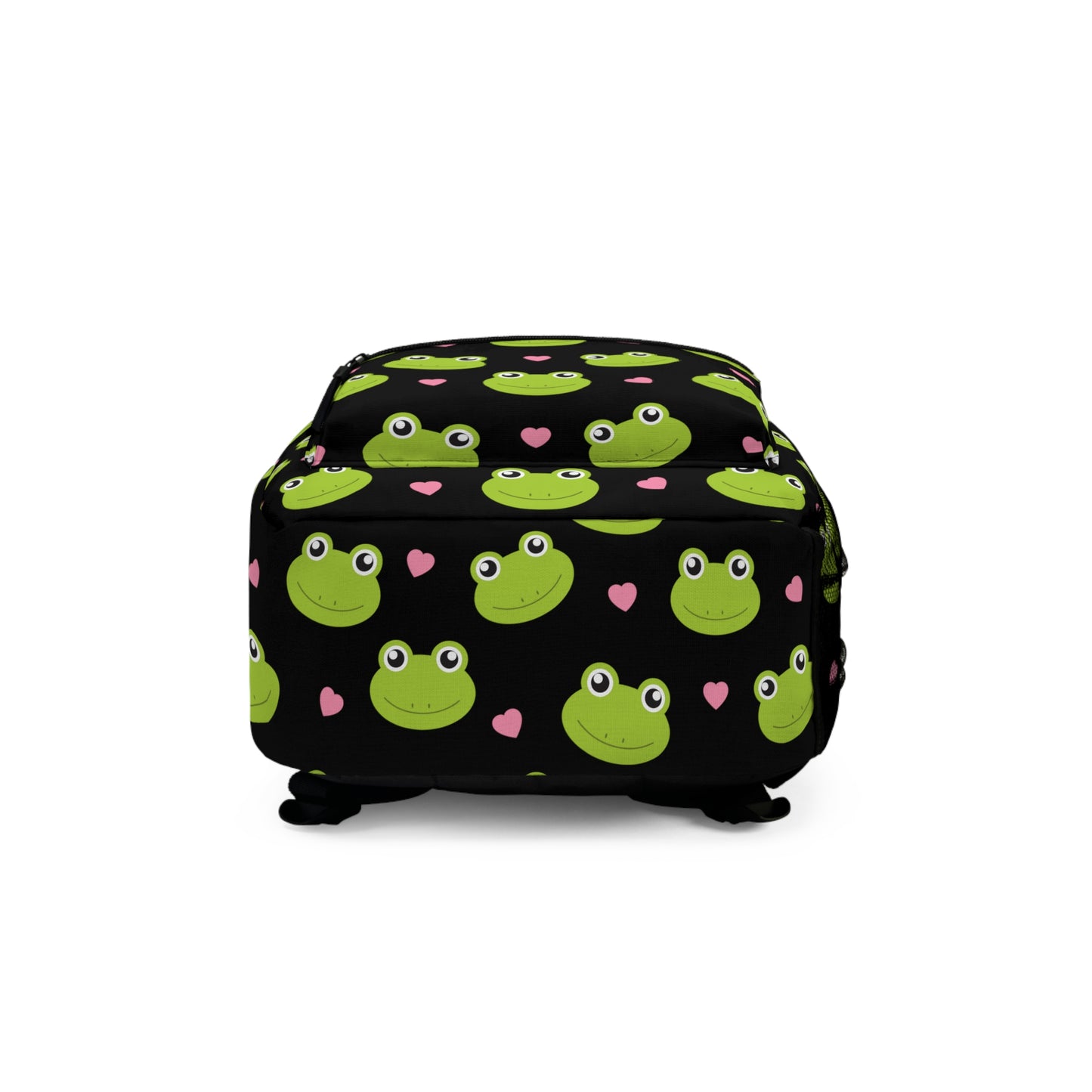 Frog Backpack