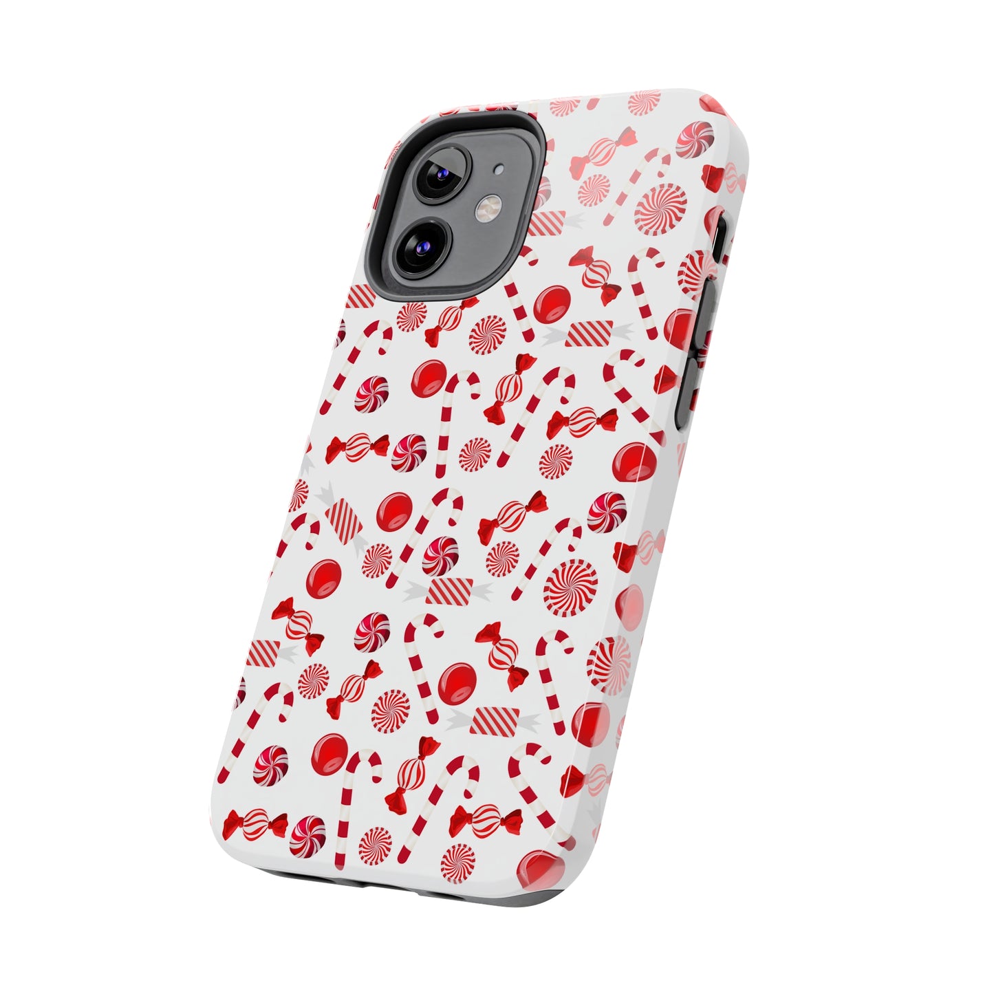 Christmas Candy Cane Phone Case