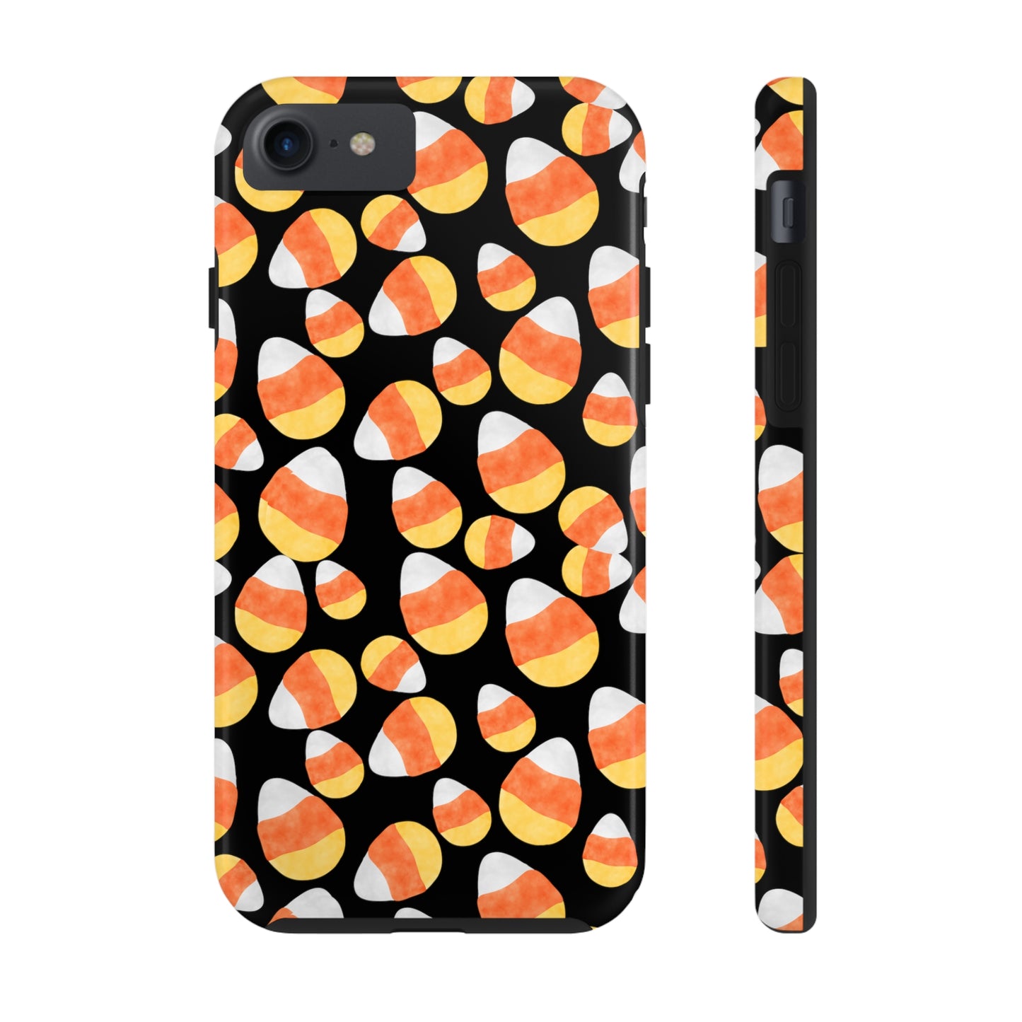 Halloween IPhone Case / Candy Corn Phone Case