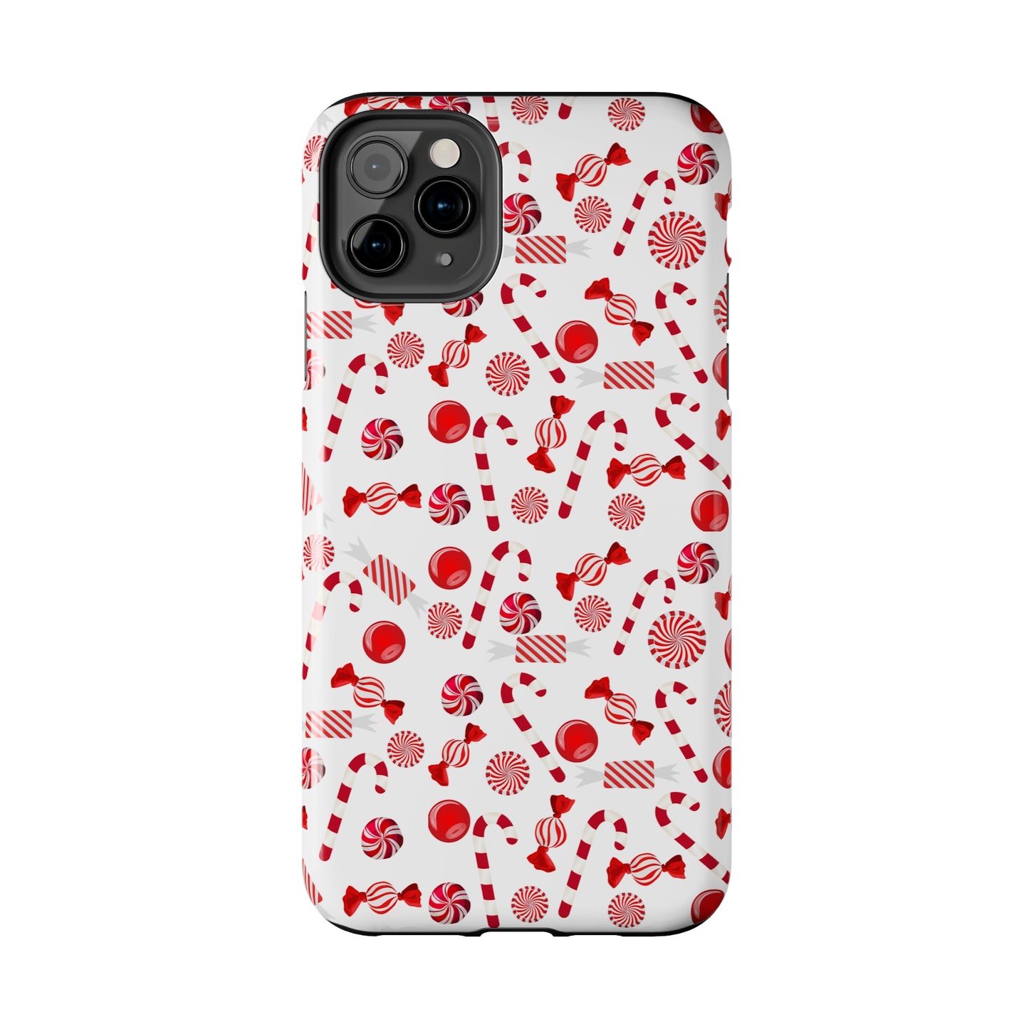 Christmas Candy Cane Phone Case