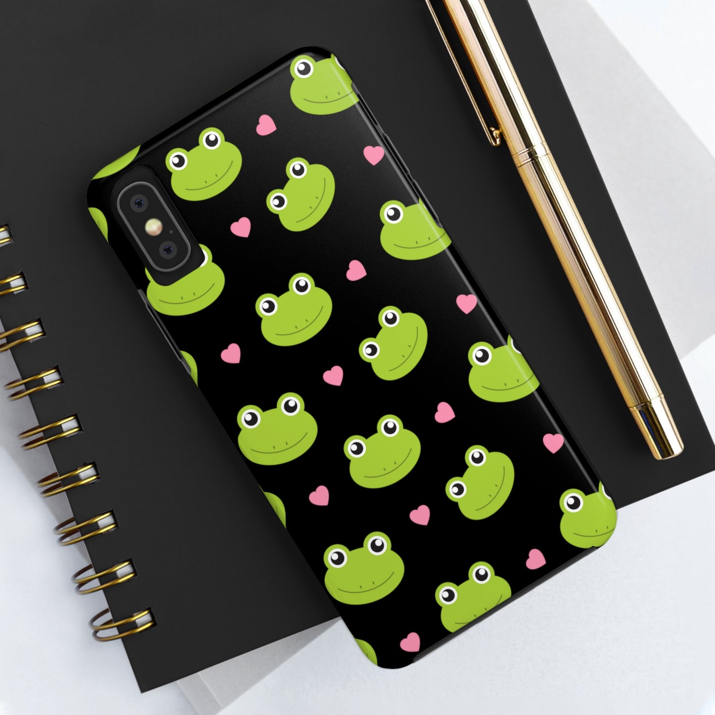Frog IPhone Case