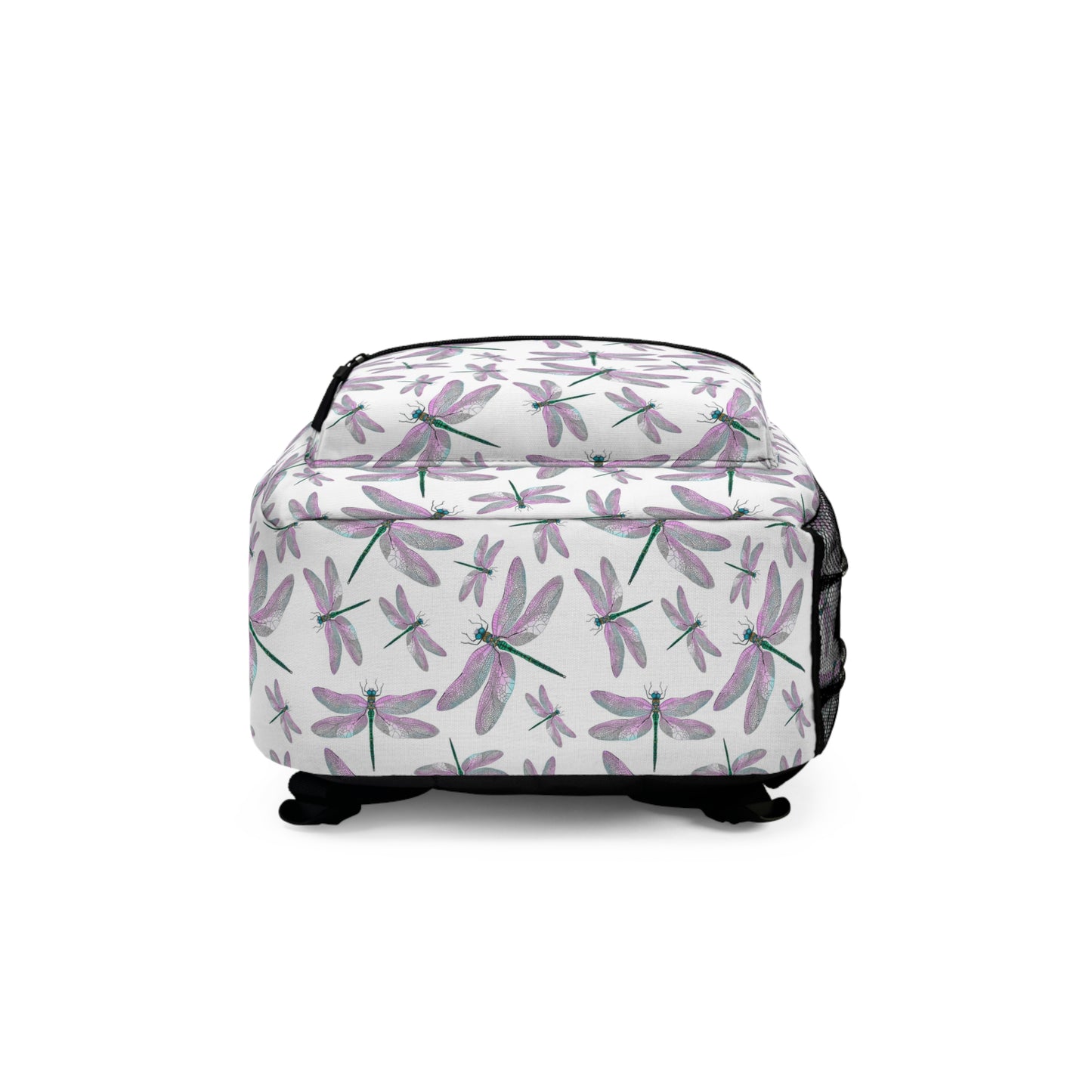 Purple Dragonfly Backpack