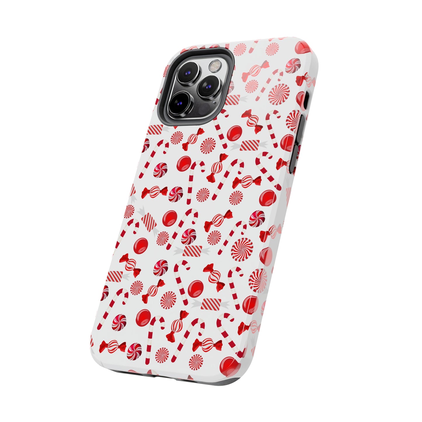 Christmas Candy Cane Phone Case