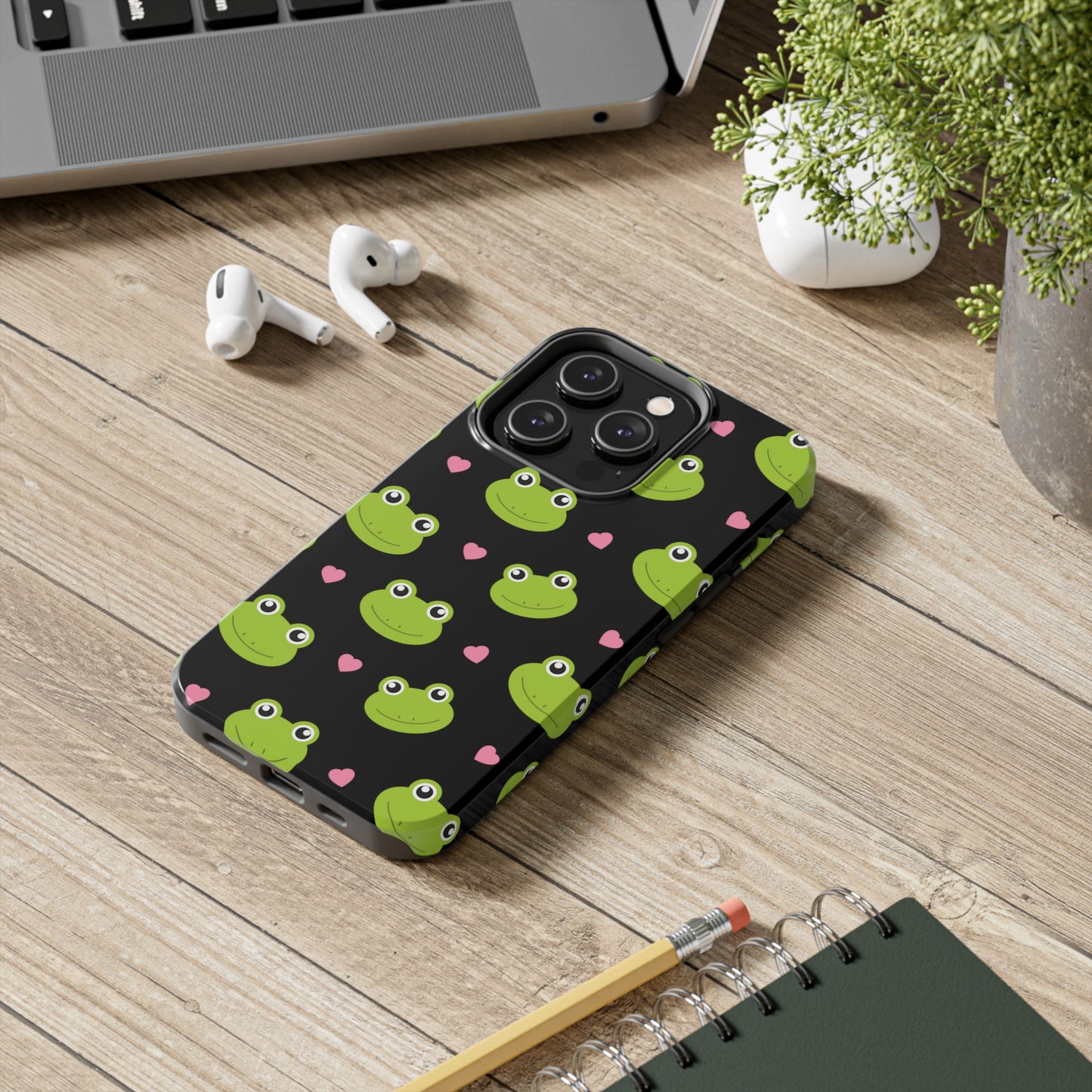 Frog IPhone Case