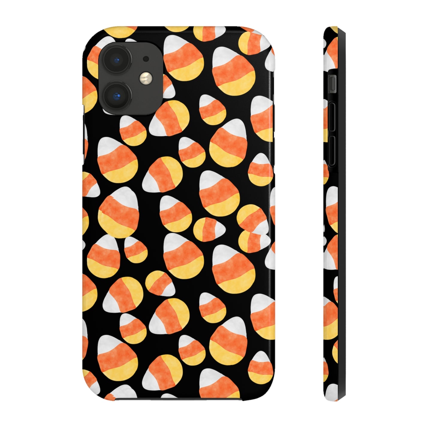 Halloween IPhone Case / Candy Corn Phone Case