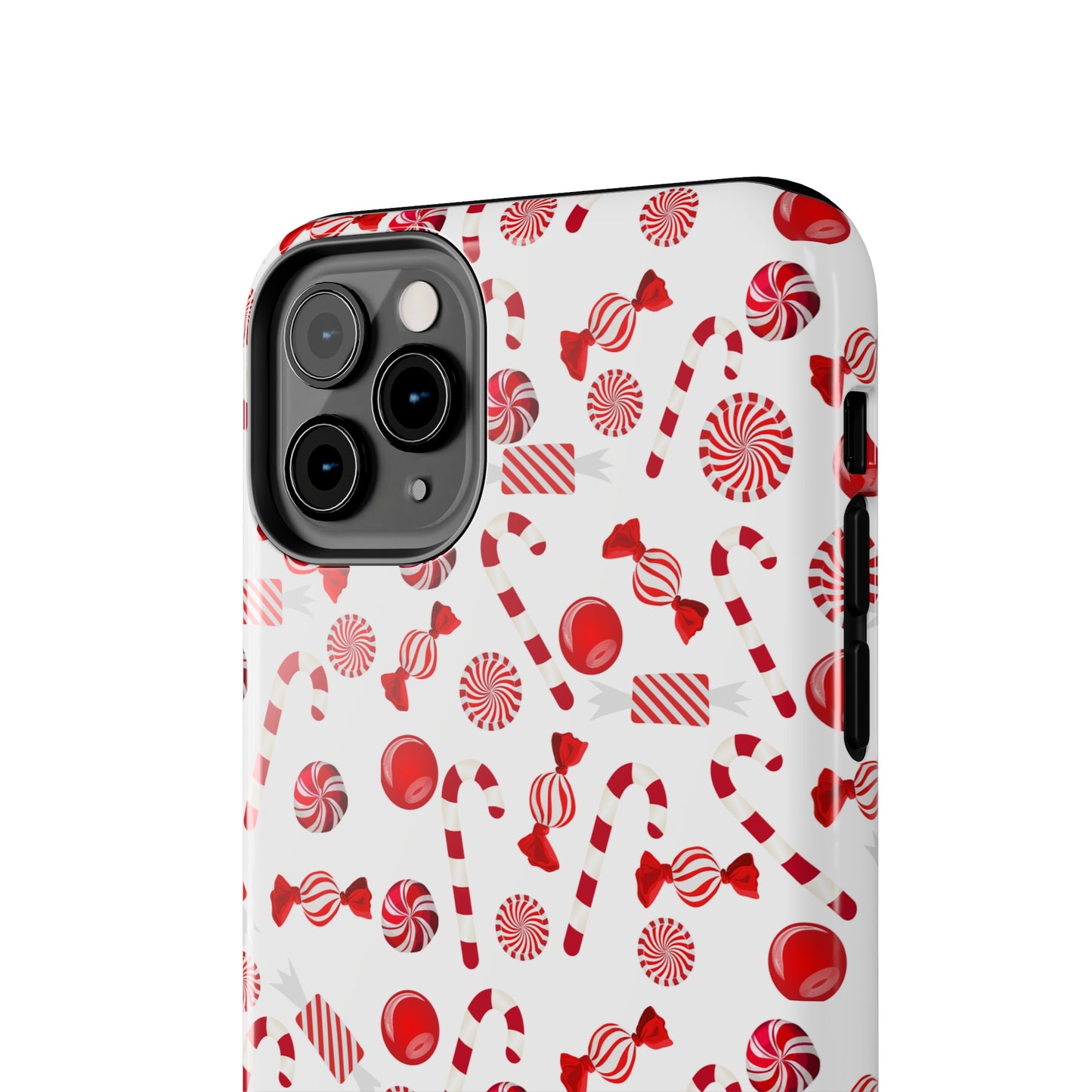 Christmas Candy Cane Phone Case