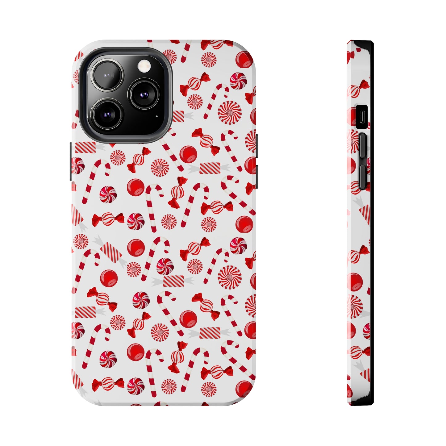 Christmas Candy Cane Phone Case