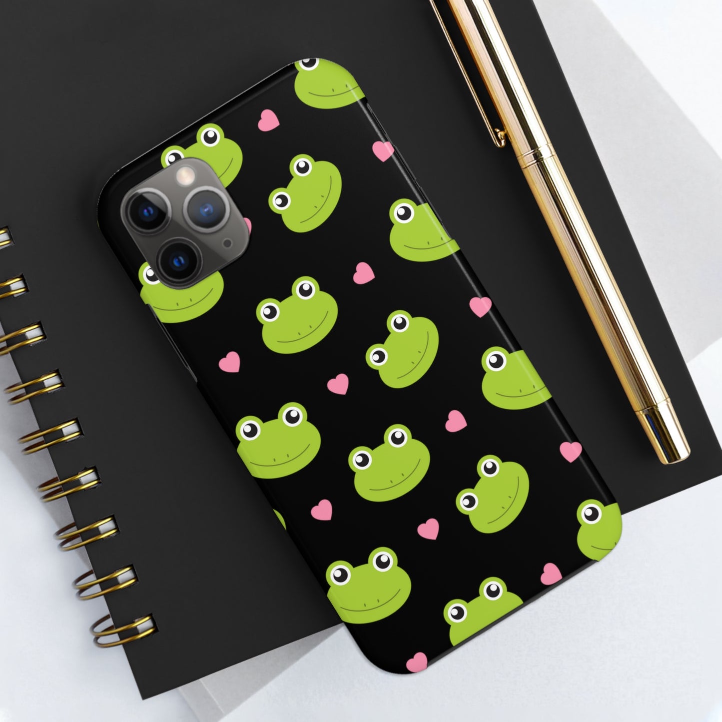 Frog IPhone Case
