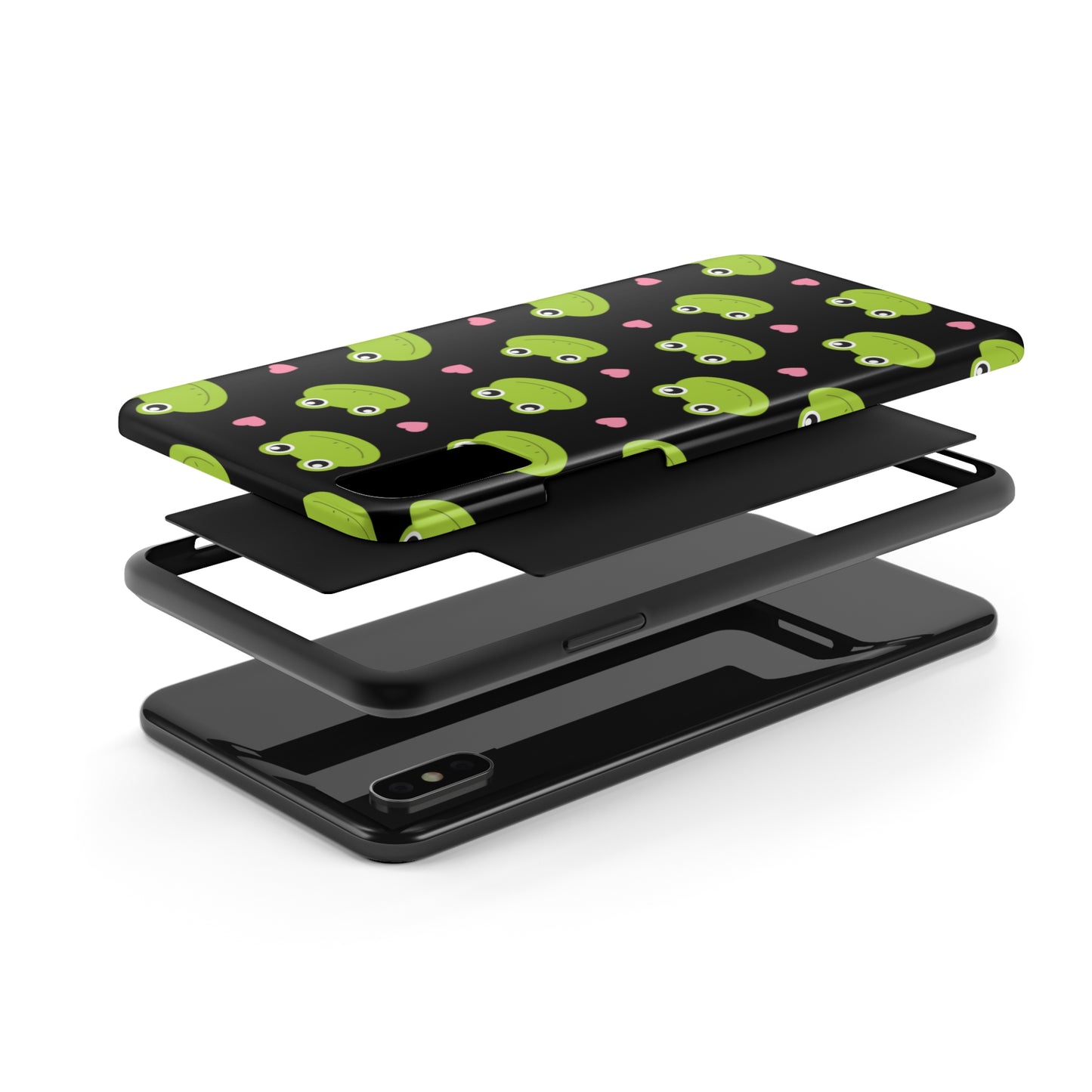 Frog IPhone Case