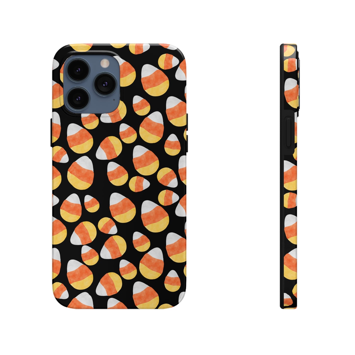 Halloween IPhone Case / Candy Corn Phone Case