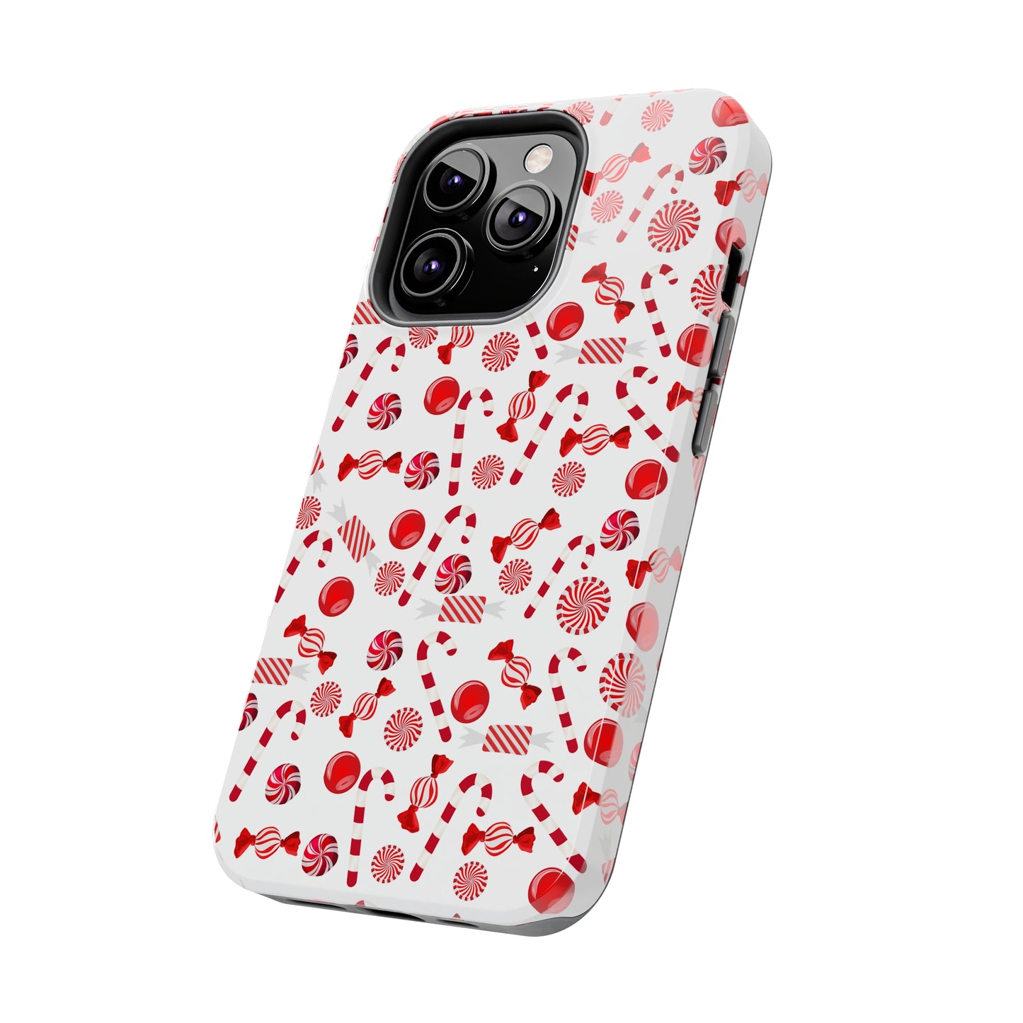 Christmas Candy Cane Phone Case