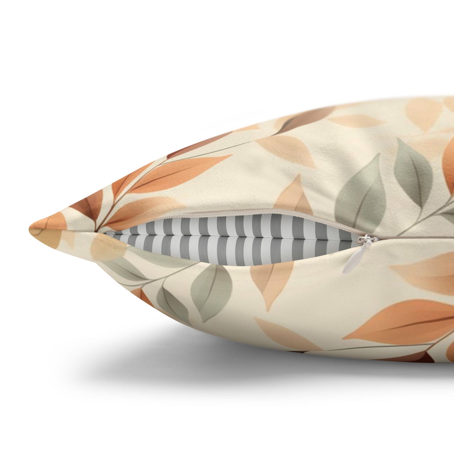 Fall Pillowcase / Fall Leaves Pillowcase