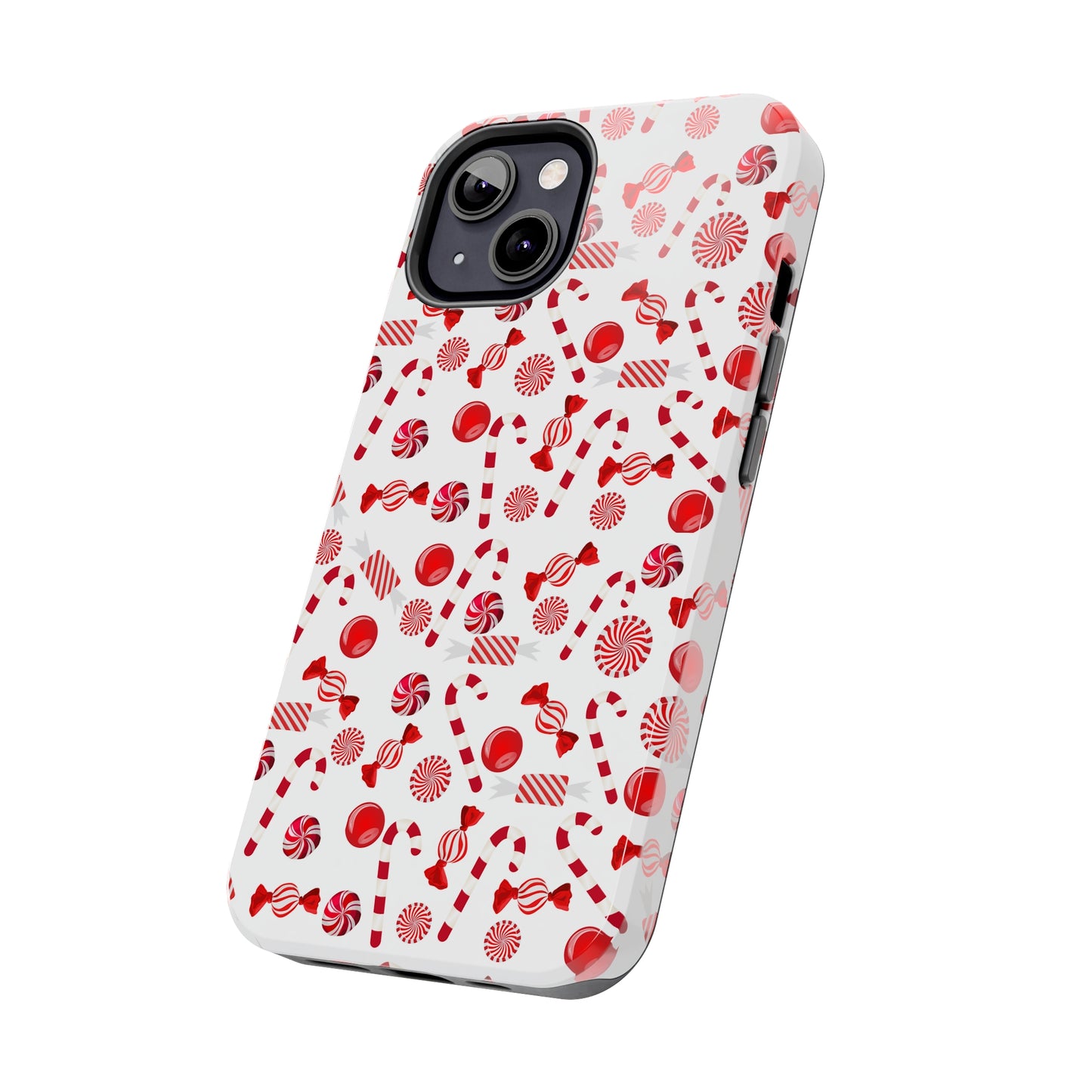 Christmas Candy Cane Phone Case