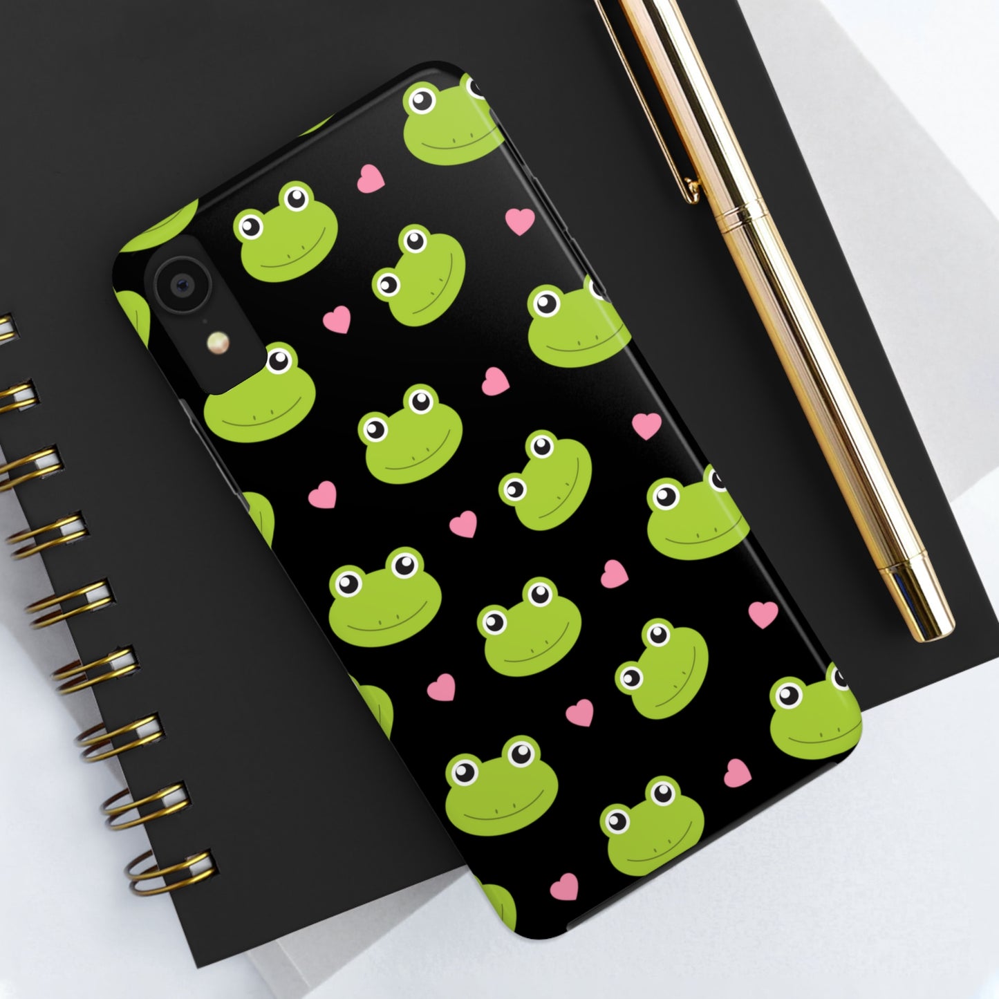 Frog IPhone Case