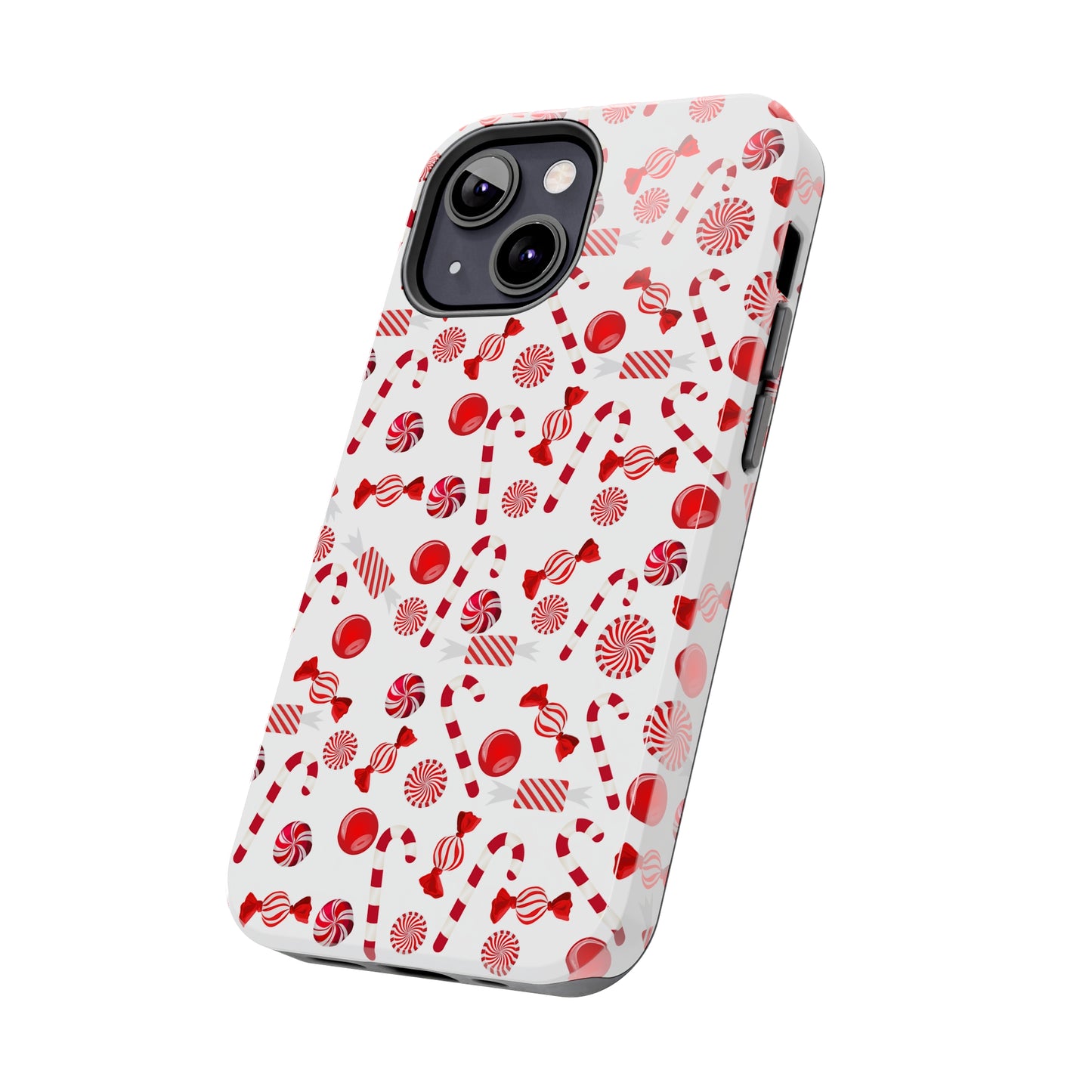 Christmas Candy Cane Phone Case