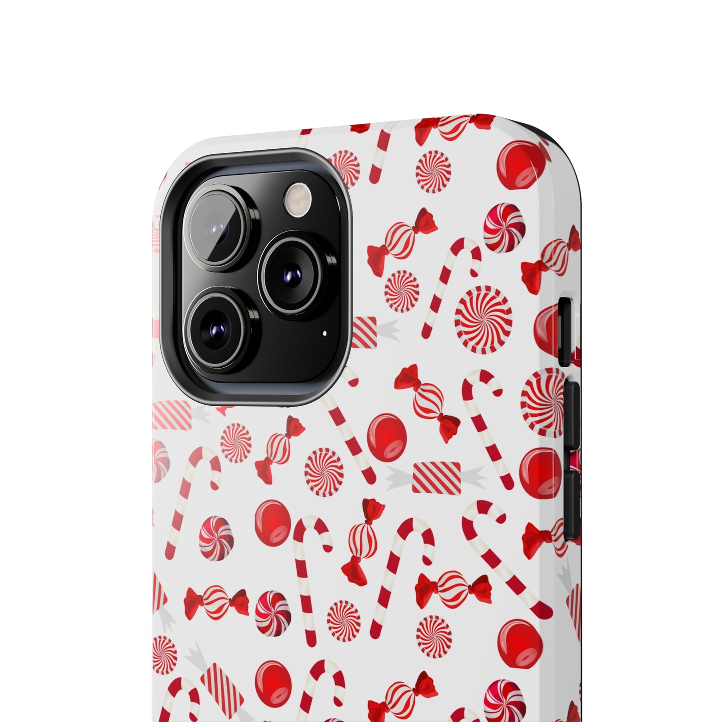 Christmas Candy Cane Phone Case