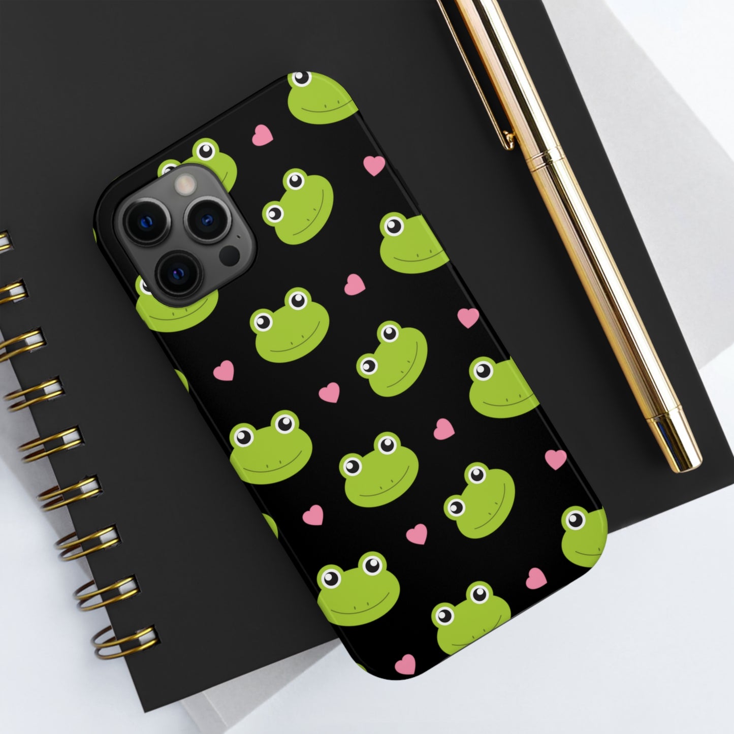Frog IPhone Case