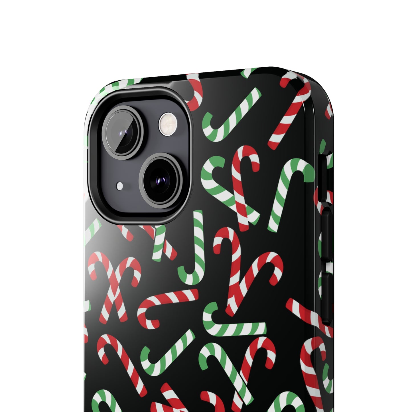 Christmas Candy Cane Phone Case