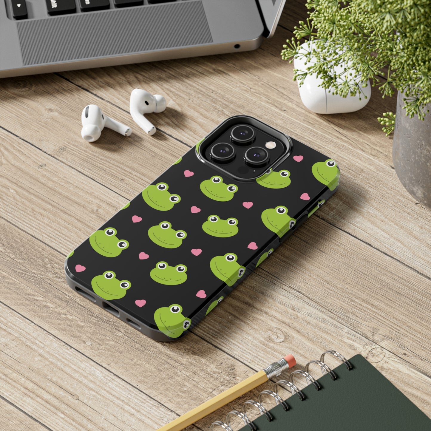 Frog IPhone Case