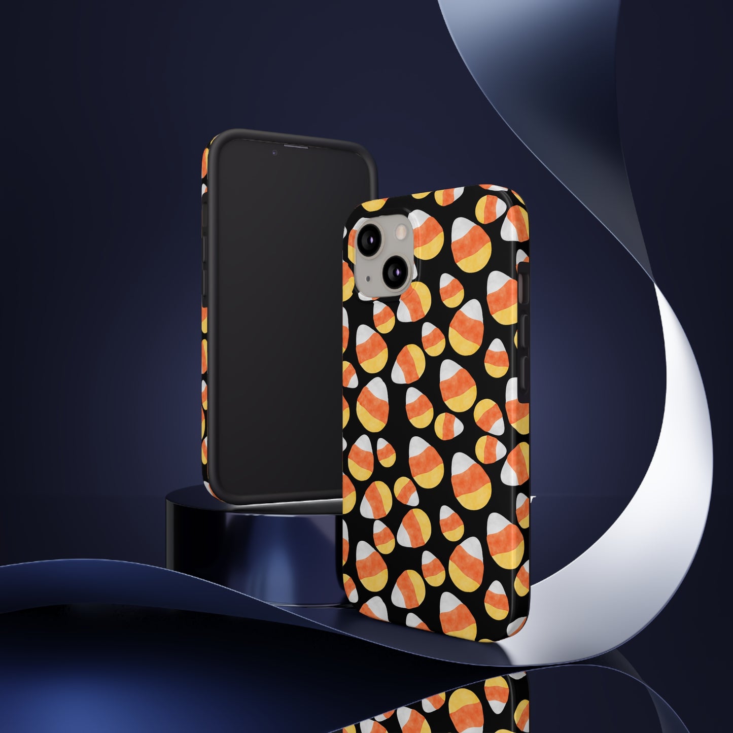 Halloween IPhone Case / Candy Corn Phone Case