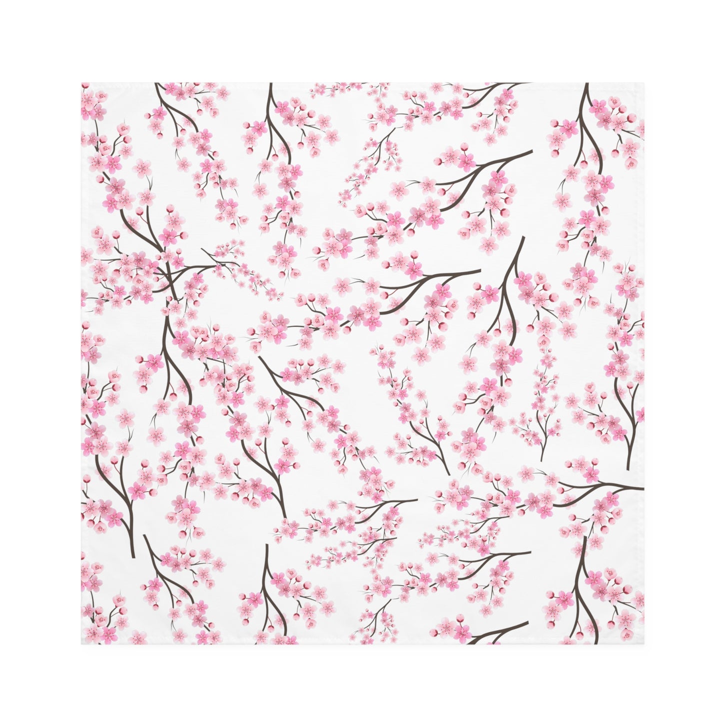 Cherry Blossom Napkins