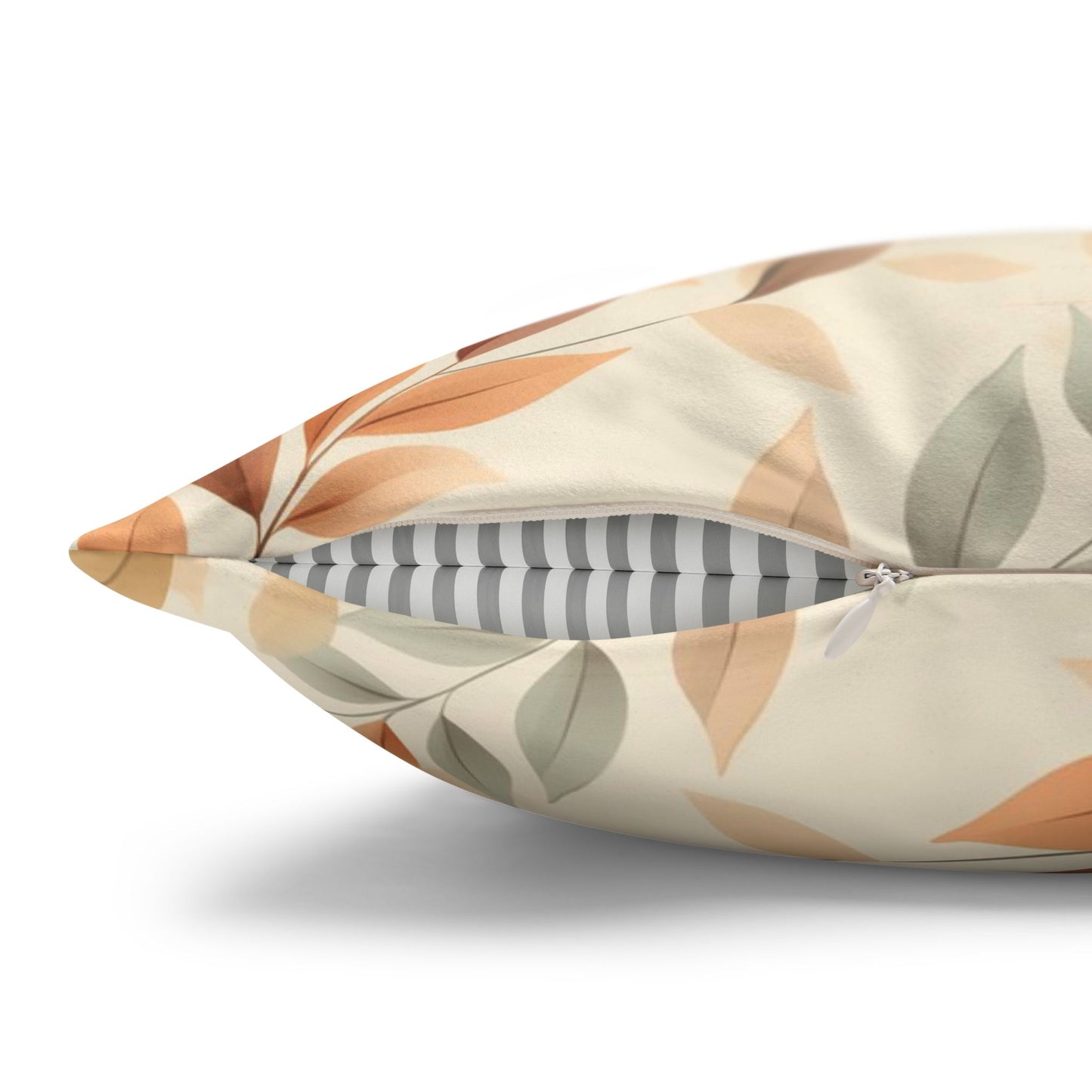 Fall Pillowcase / Fall Leaves Pillowcase