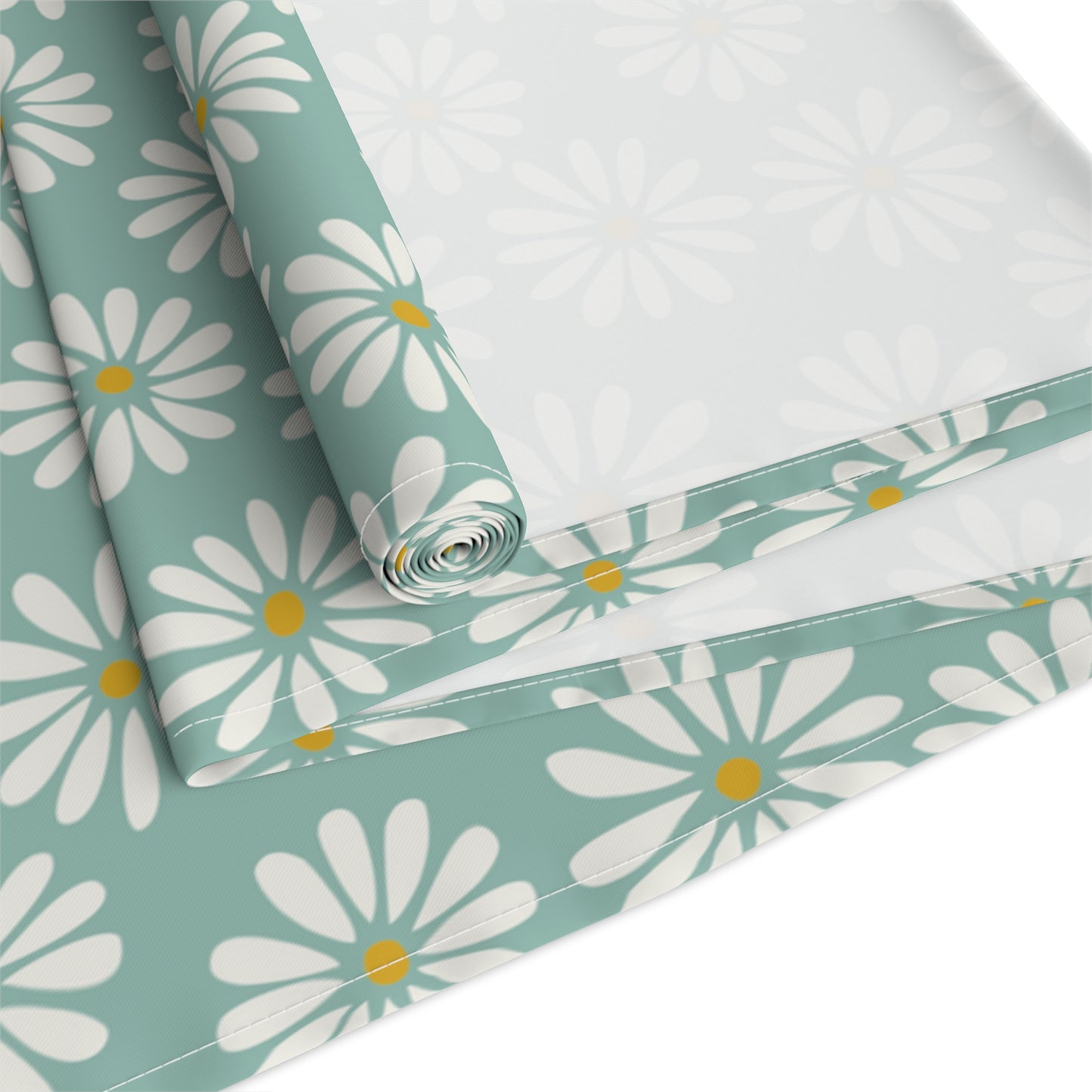 Daisy Table Runner