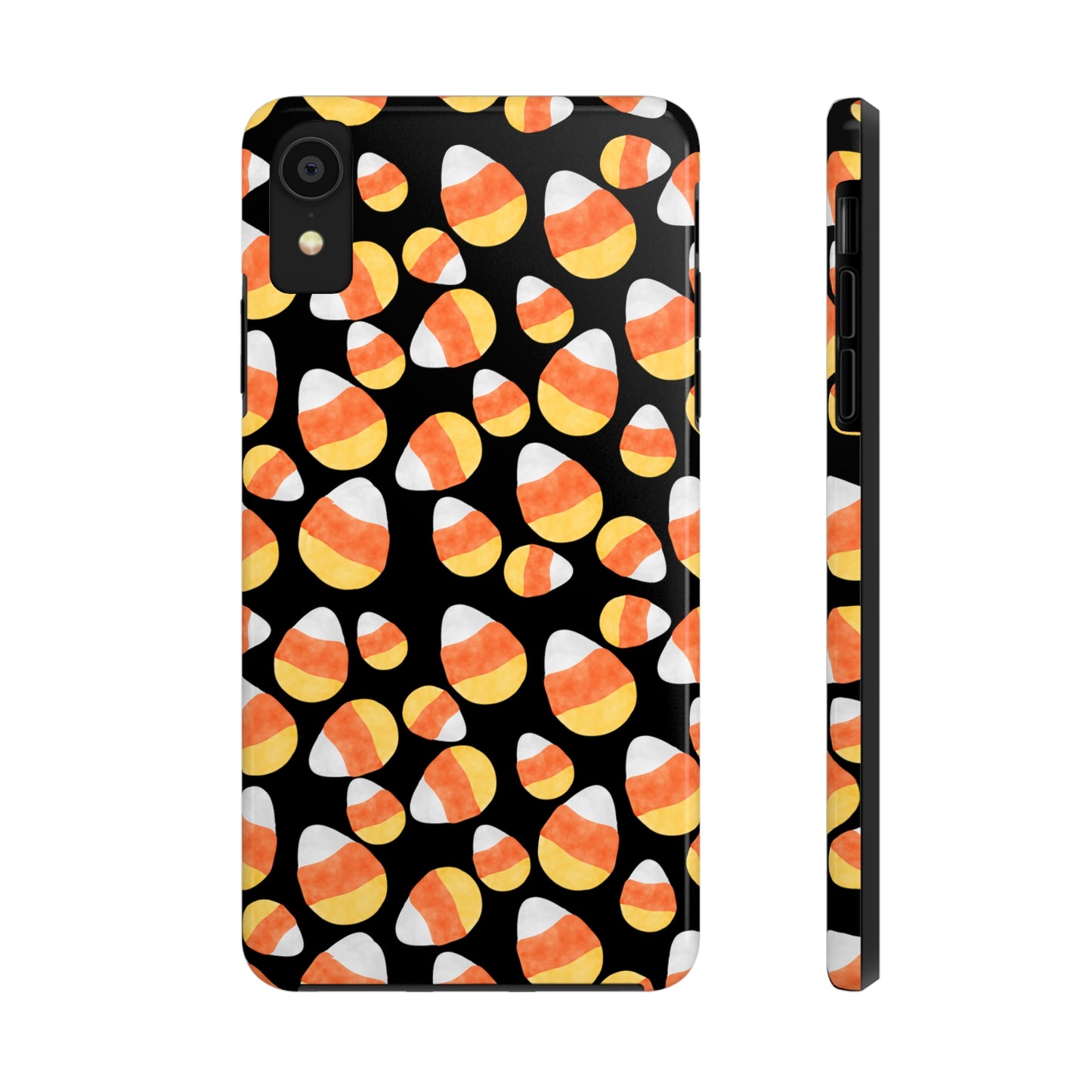 Halloween IPhone Case / Candy Corn Phone Case