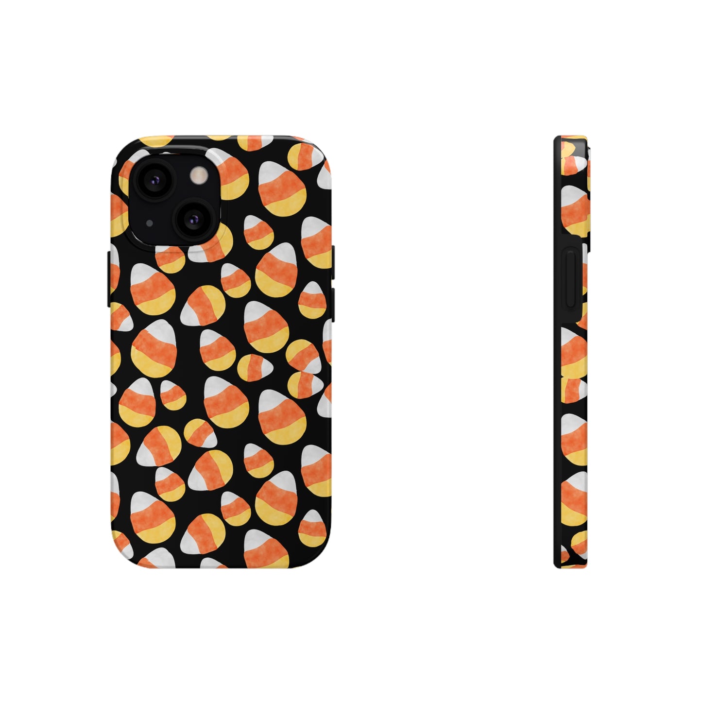 Halloween IPhone Case / Candy Corn Phone Case