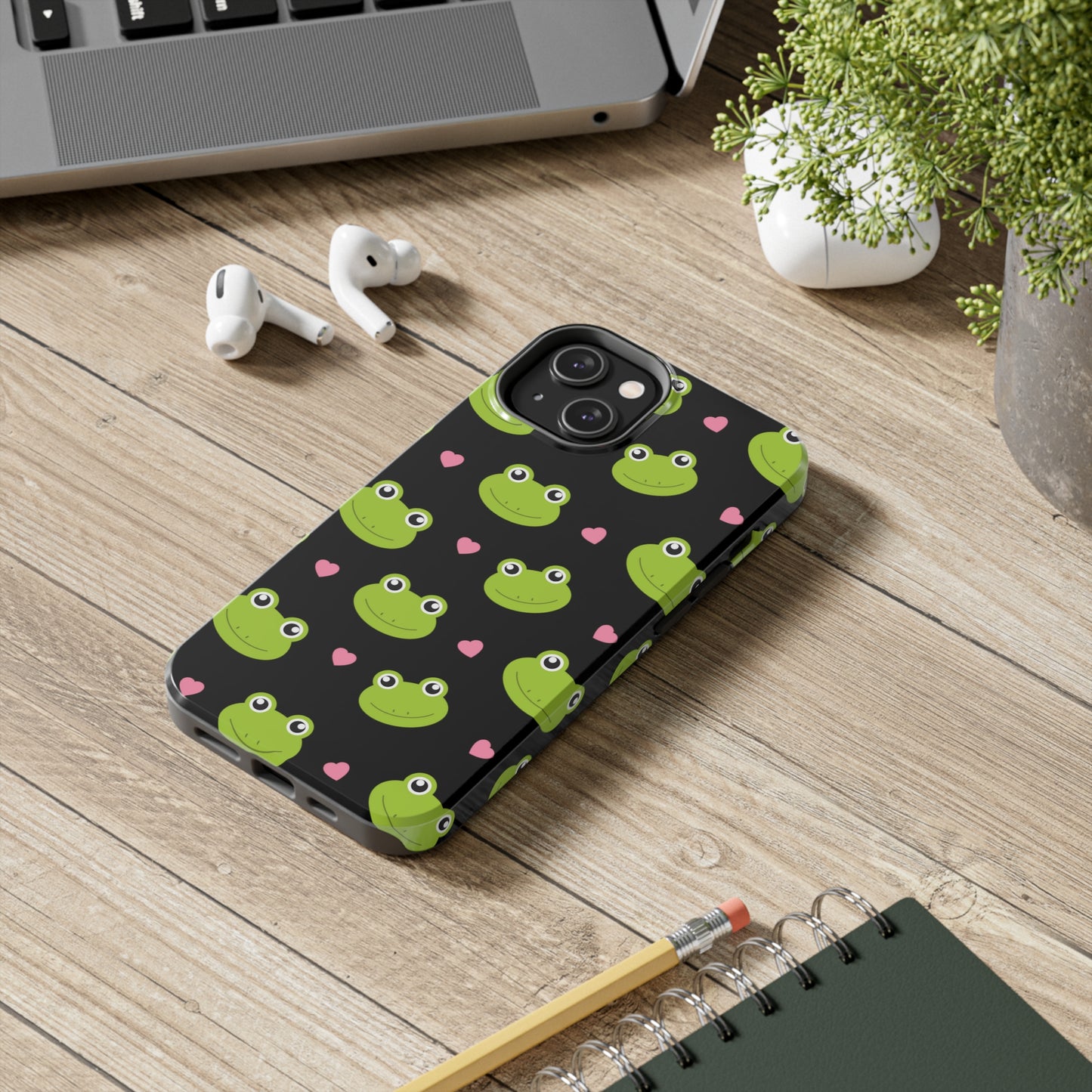 Frog IPhone Case