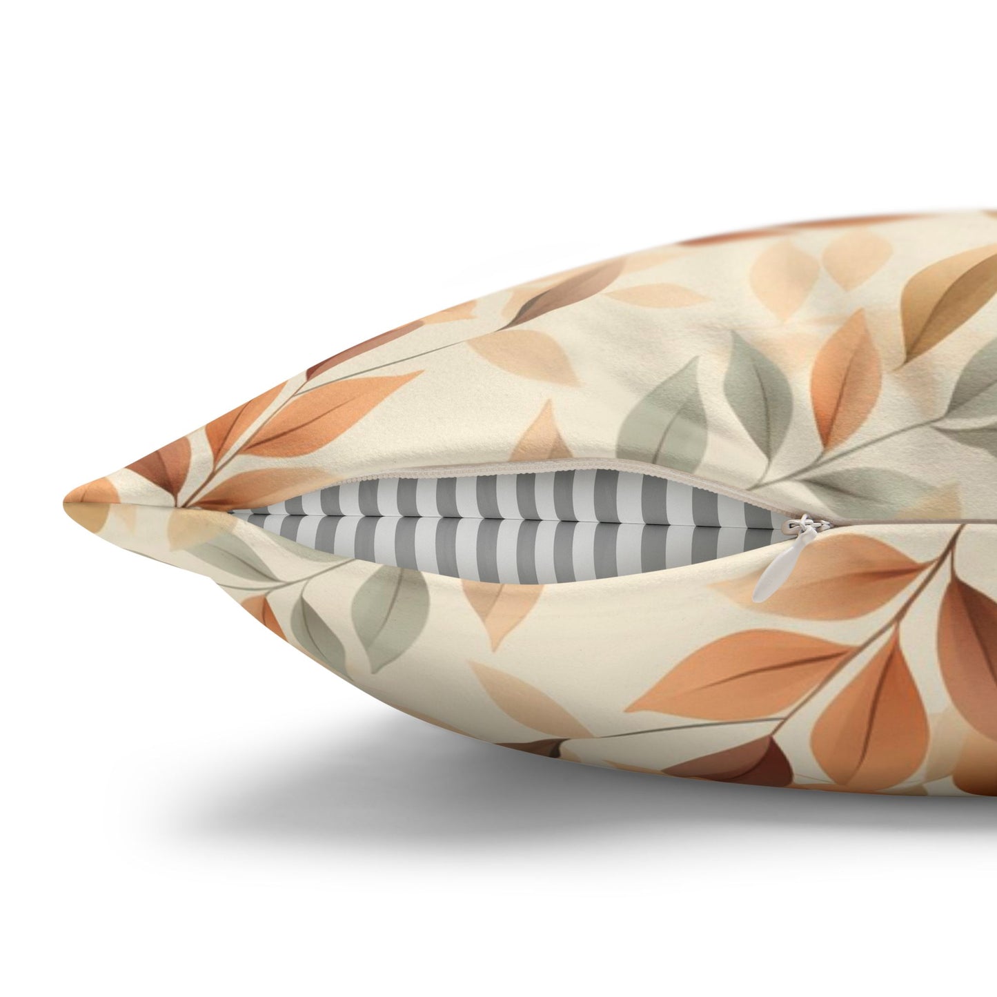Fall Pillowcase / Fall Leaves Pillowcase