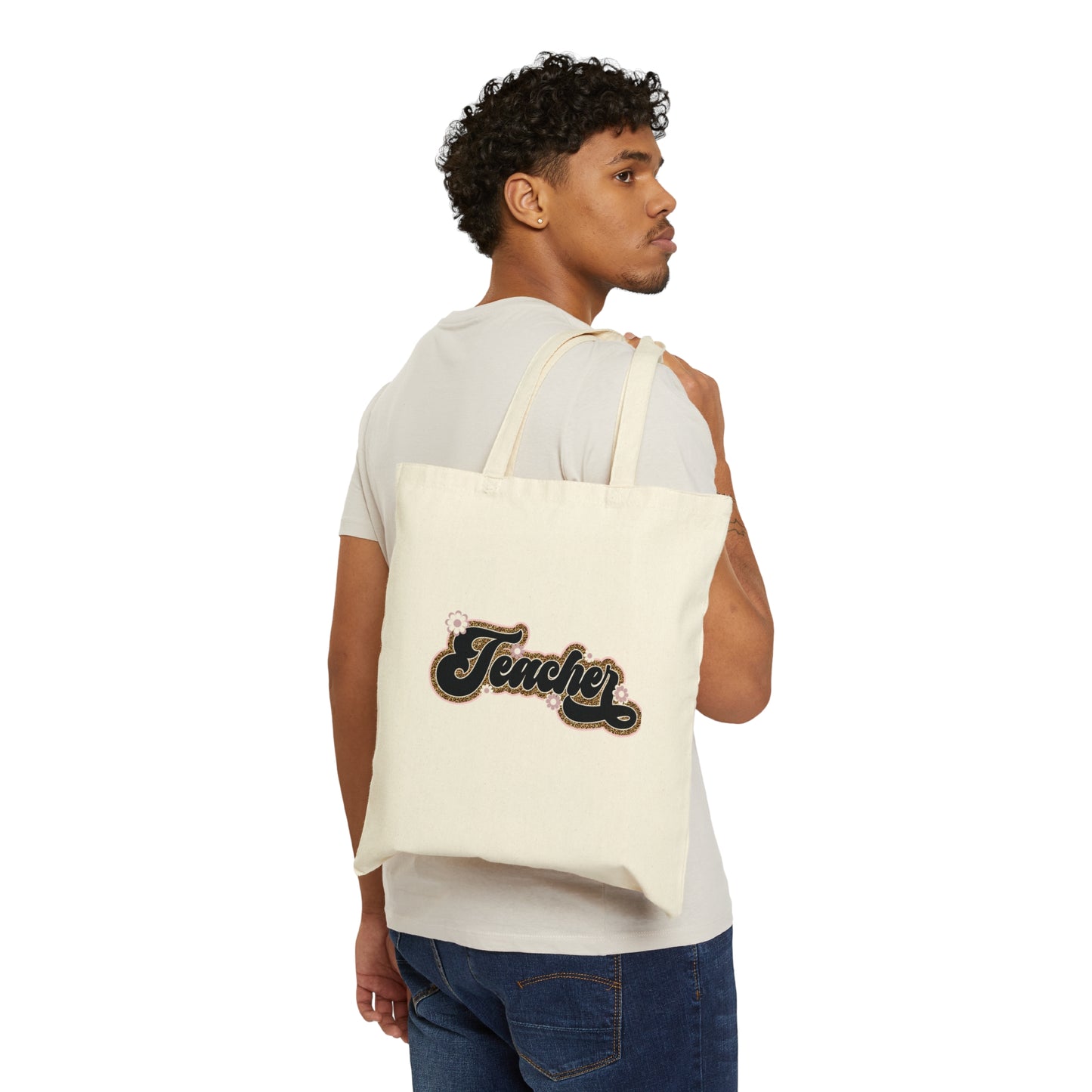 Teacher's Gift / Teacher Tote Bag