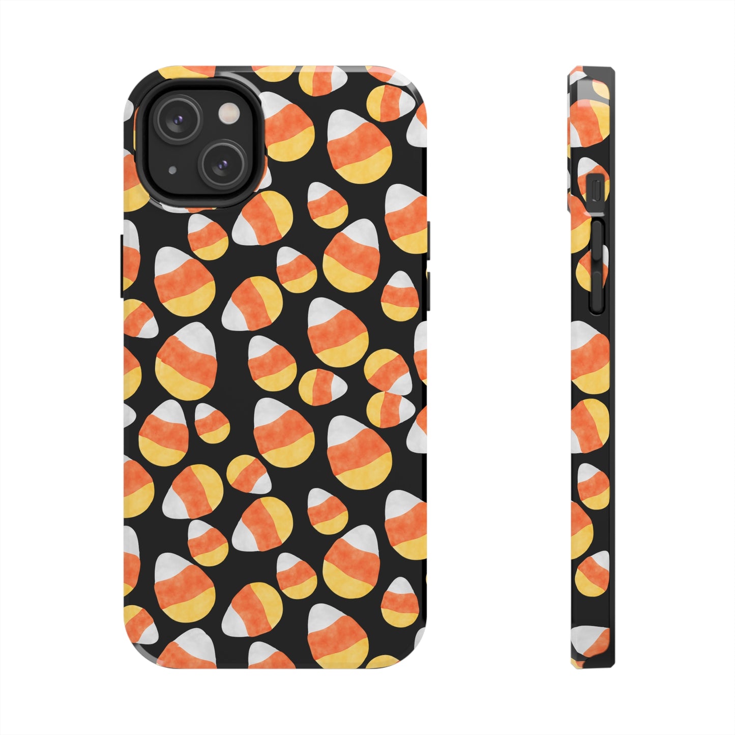 Halloween IPhone Case / Candy Corn Phone Case