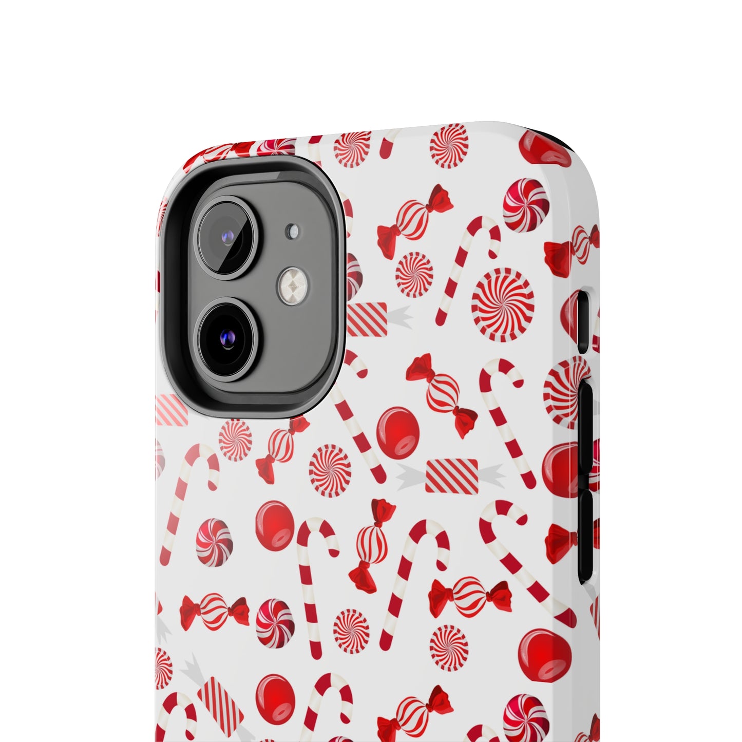 Christmas Candy Cane Phone Case
