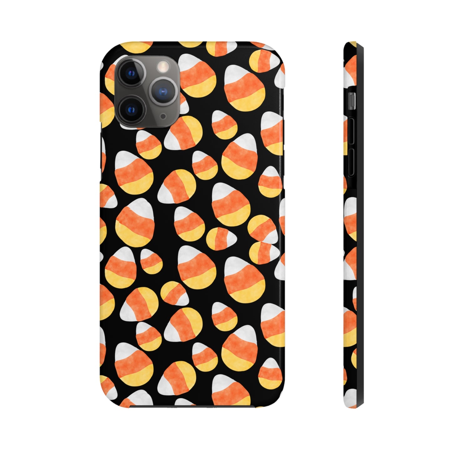 Halloween IPhone Case / Candy Corn Phone Case