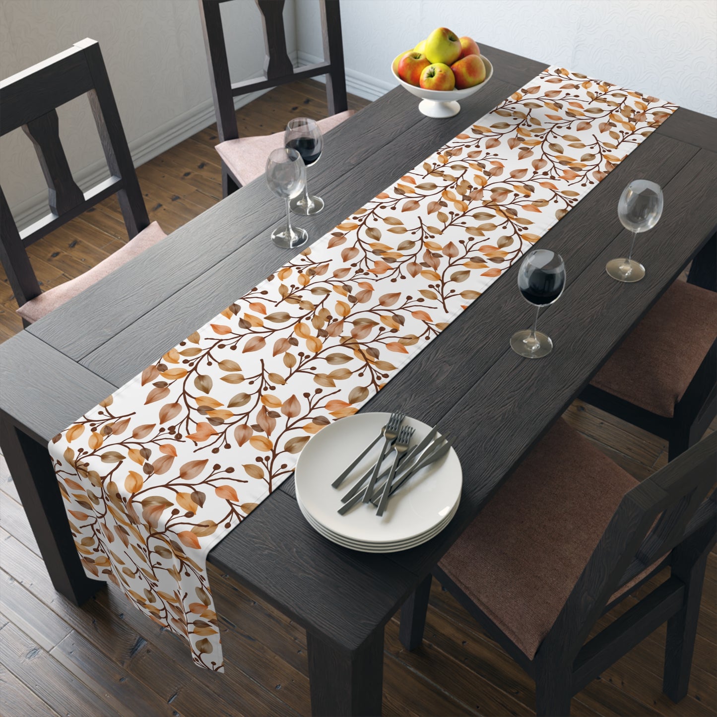 Fall Table Runner / Thanksgiving Table Runner