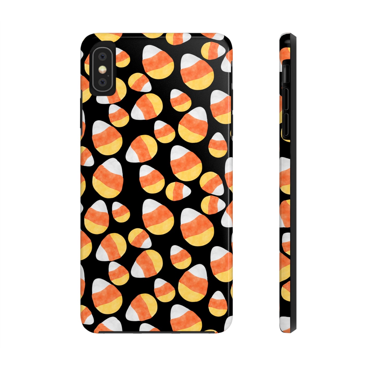 Halloween IPhone Case / Candy Corn Phone Case
