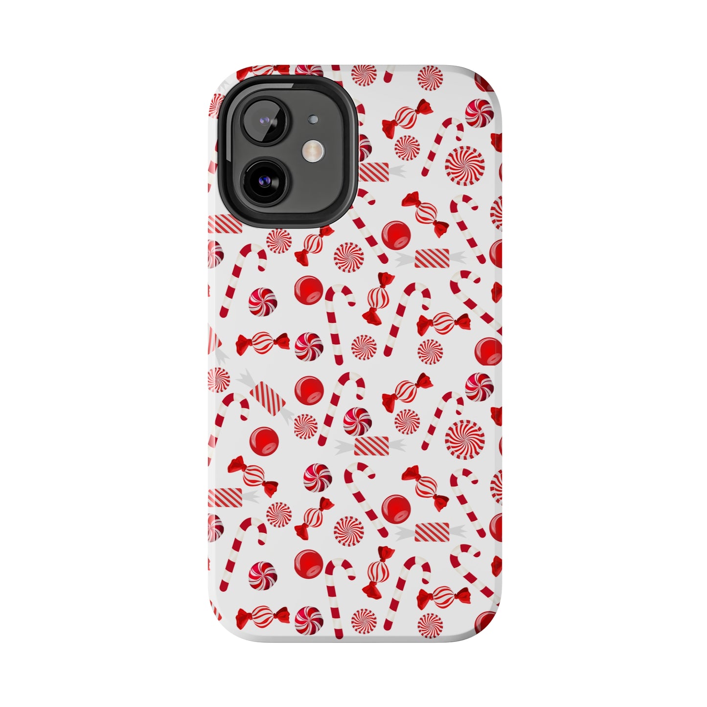 Christmas Candy Cane Phone Case