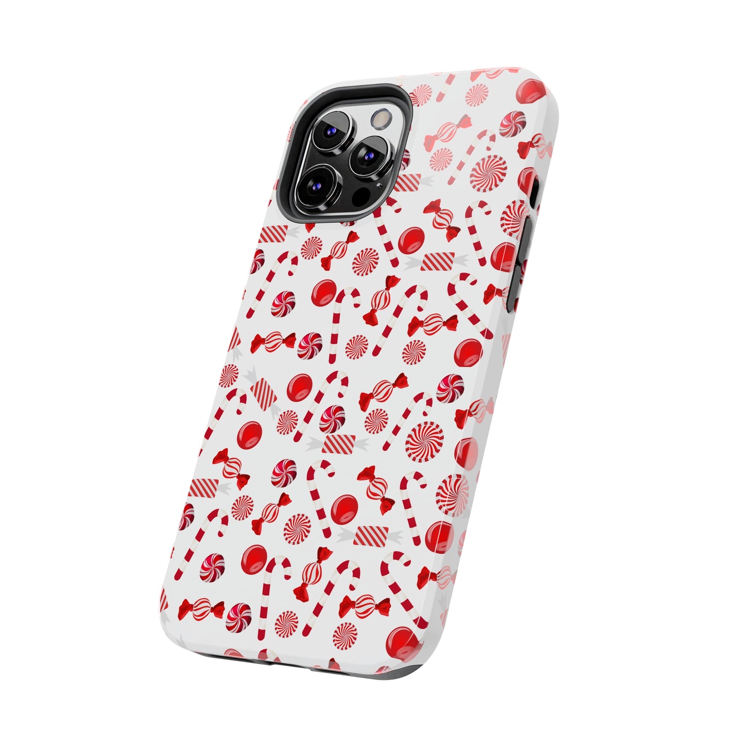 Christmas Candy Cane Phone Case