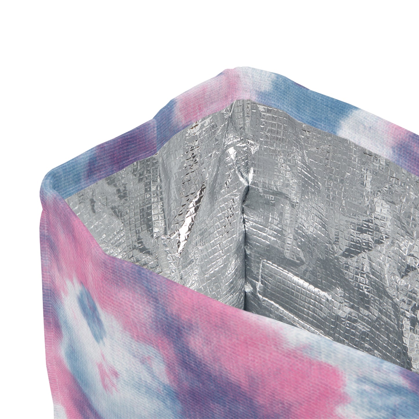 Tie Dye Lunch Bag