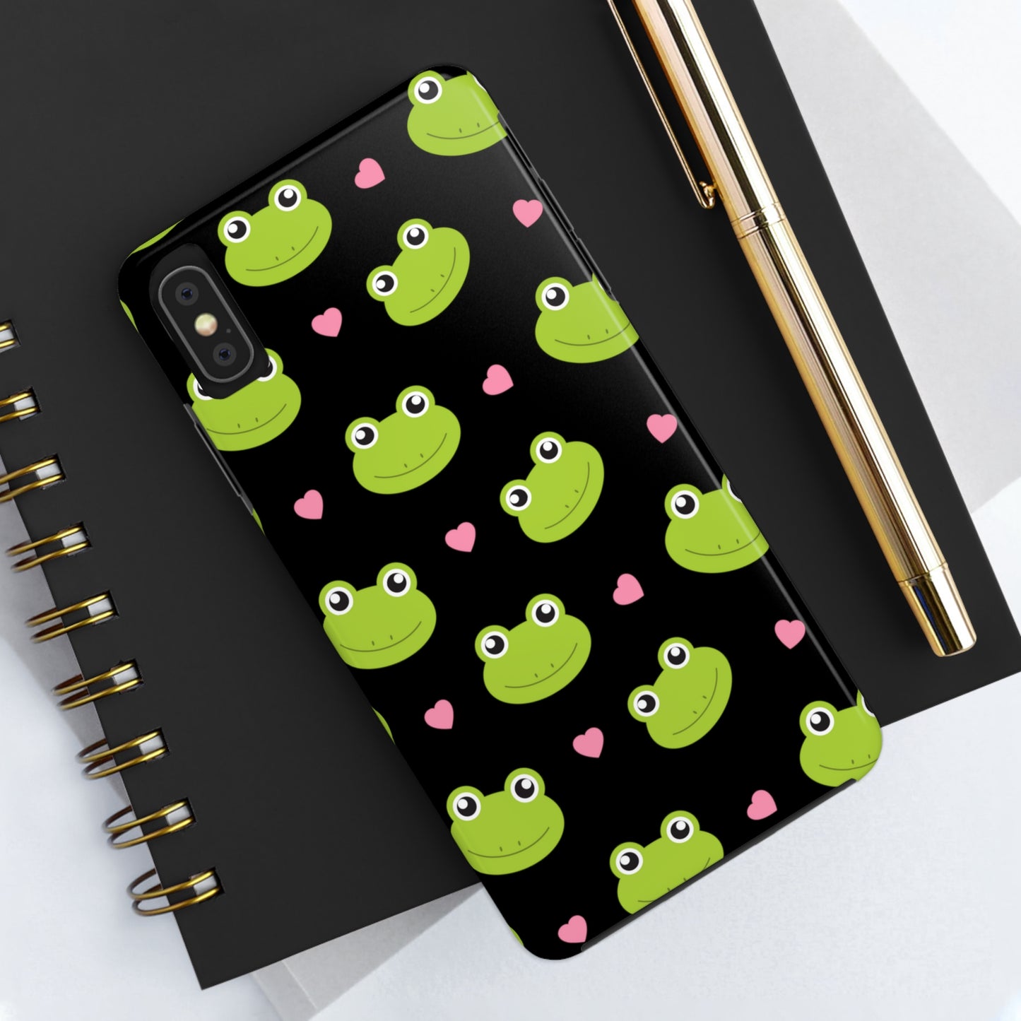 Frog IPhone Case