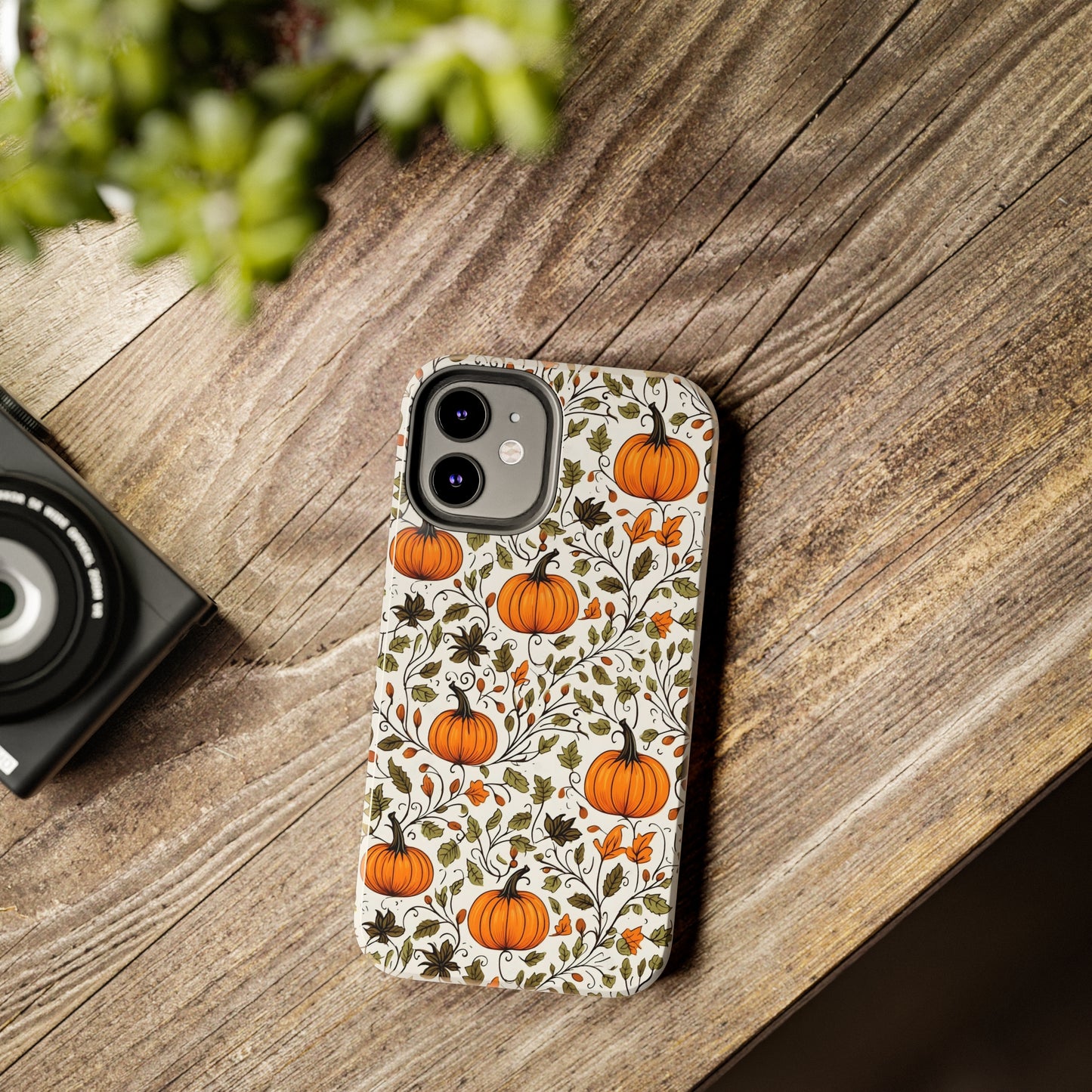 Halloween Pumpkin Phone Case
