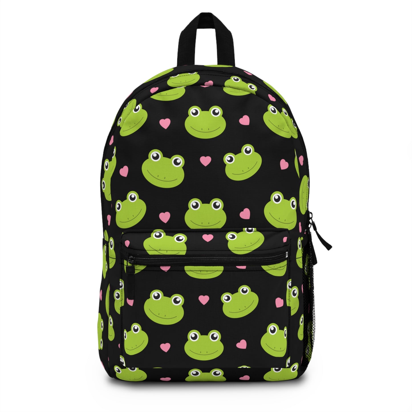 Frog Backpack